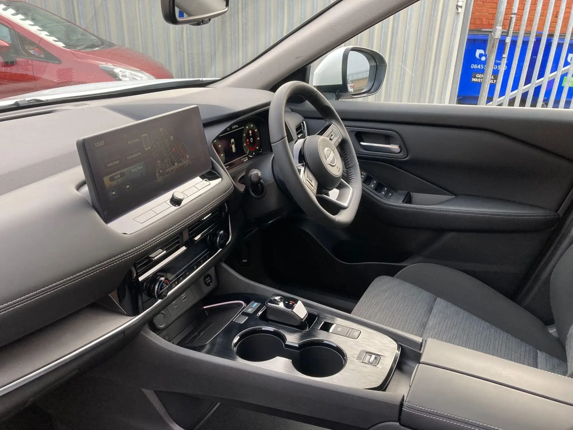 Nissan X-Trail e-POWER Image 23 Nissan X-Trail e-POWER Image 23