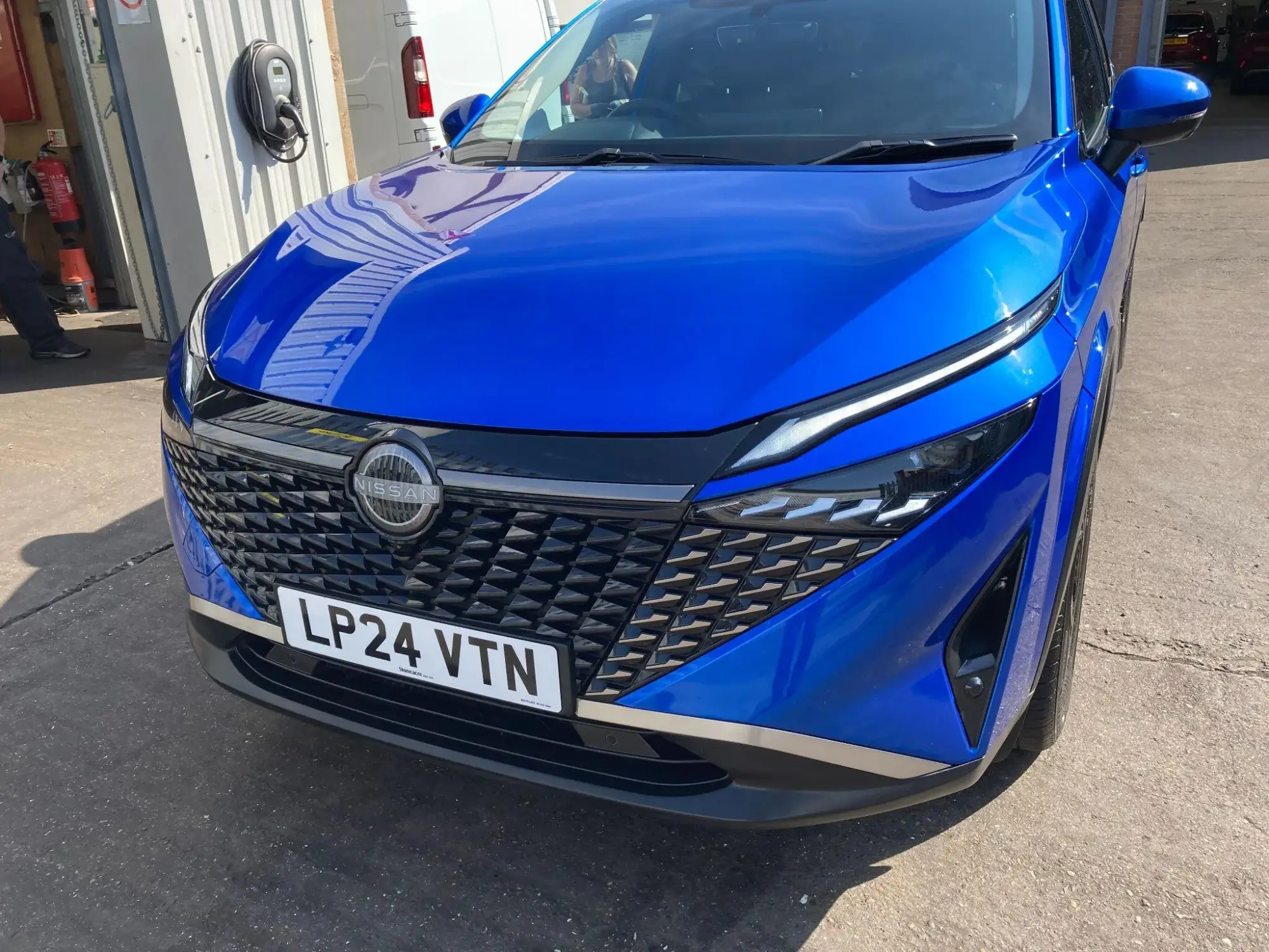 Nissan Qashqai Image 11