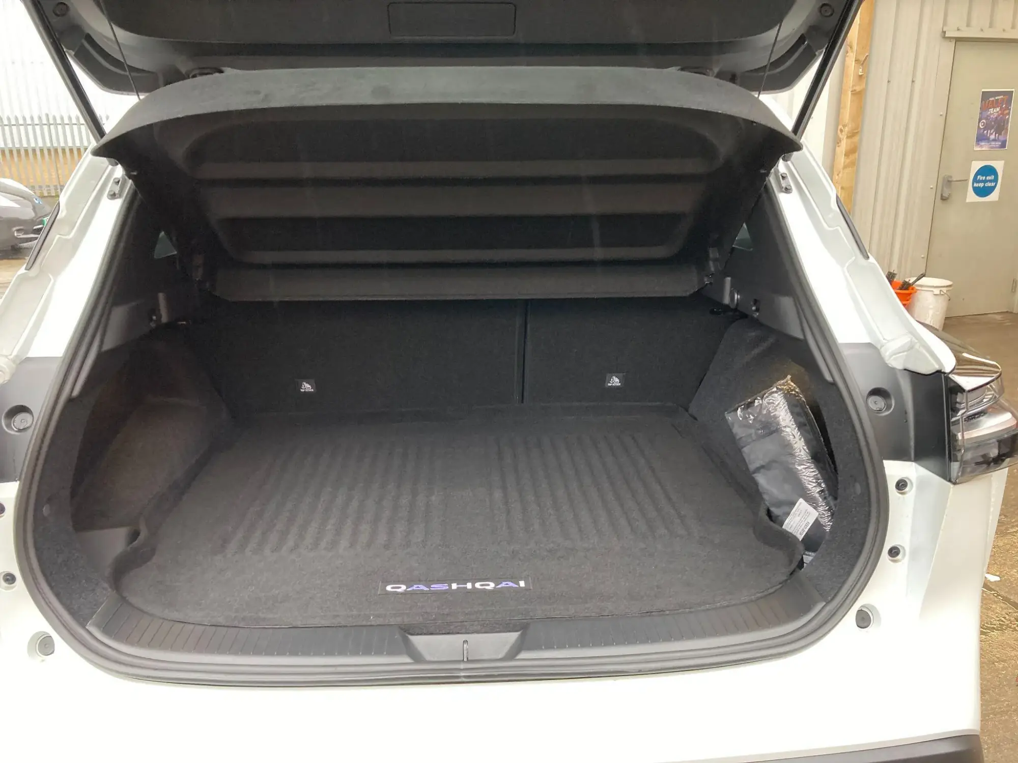 Nissan Qashqai Image 25