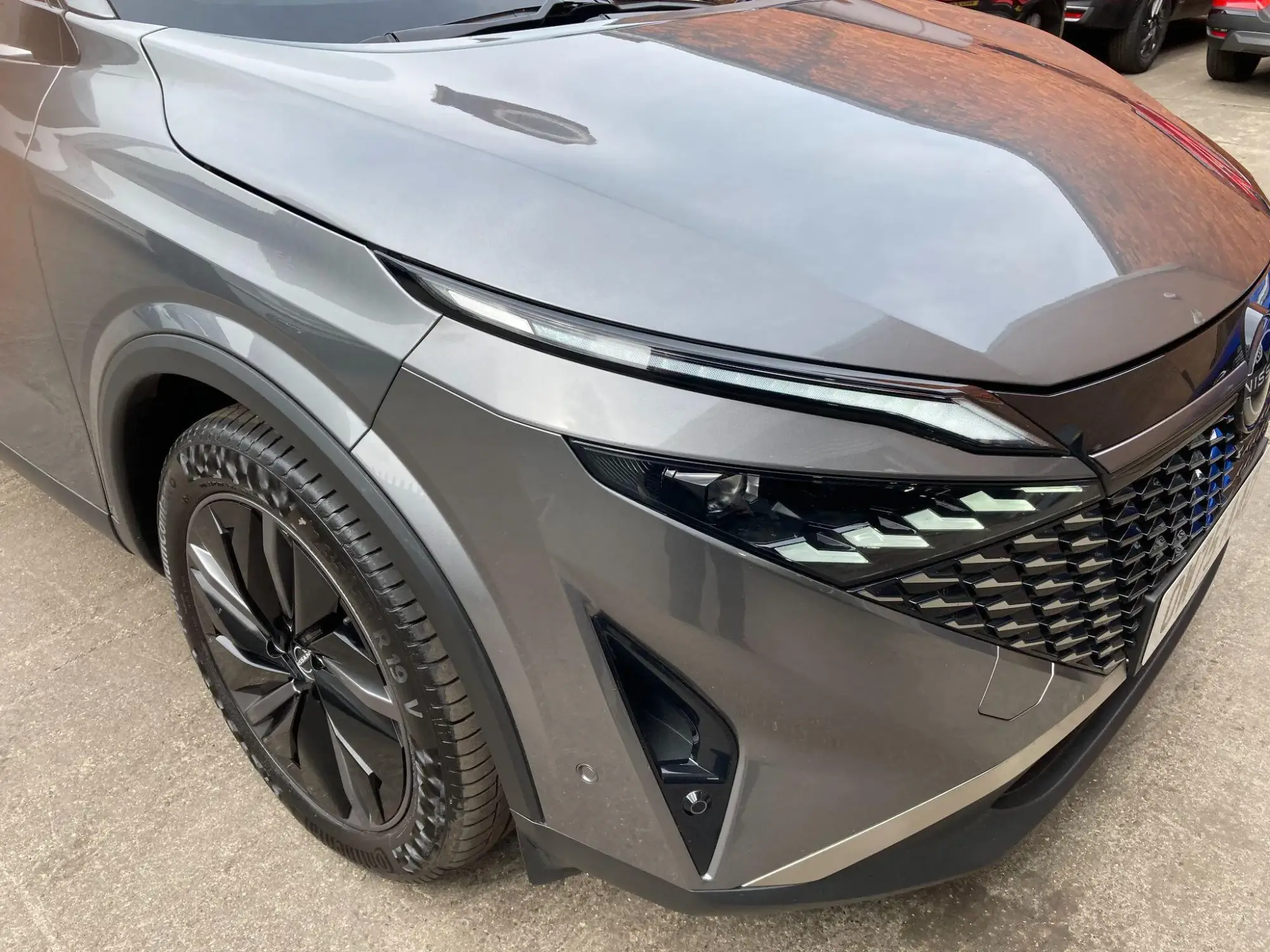 Nissan Qashqai with e-POWER Image 9