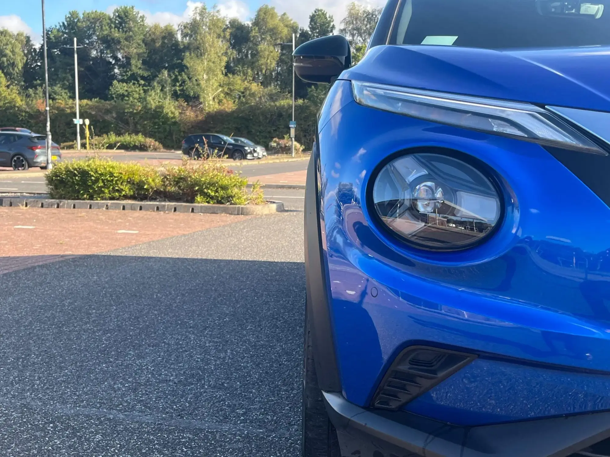 Nissan Juke Image 1