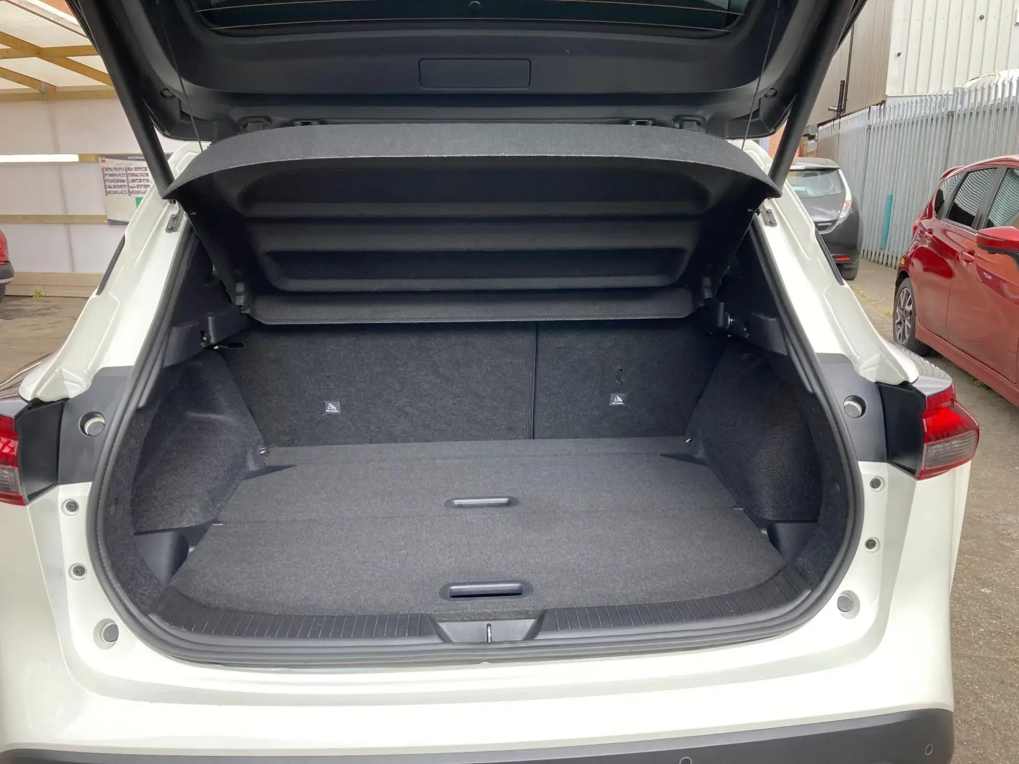 Nissan Qashqai e-Power Image 29