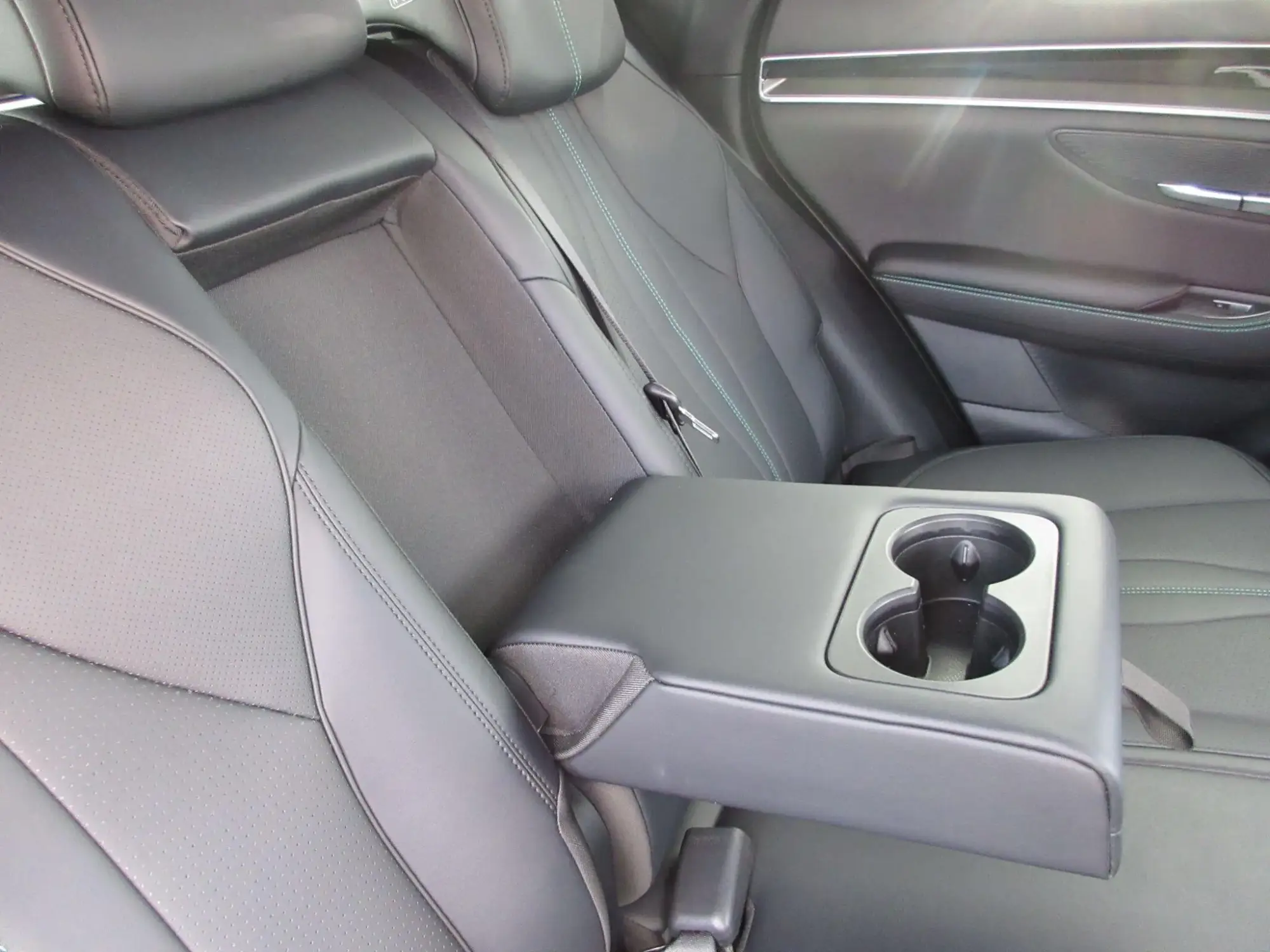 BYD Seal U Image 12 BYD Seal U Image 12