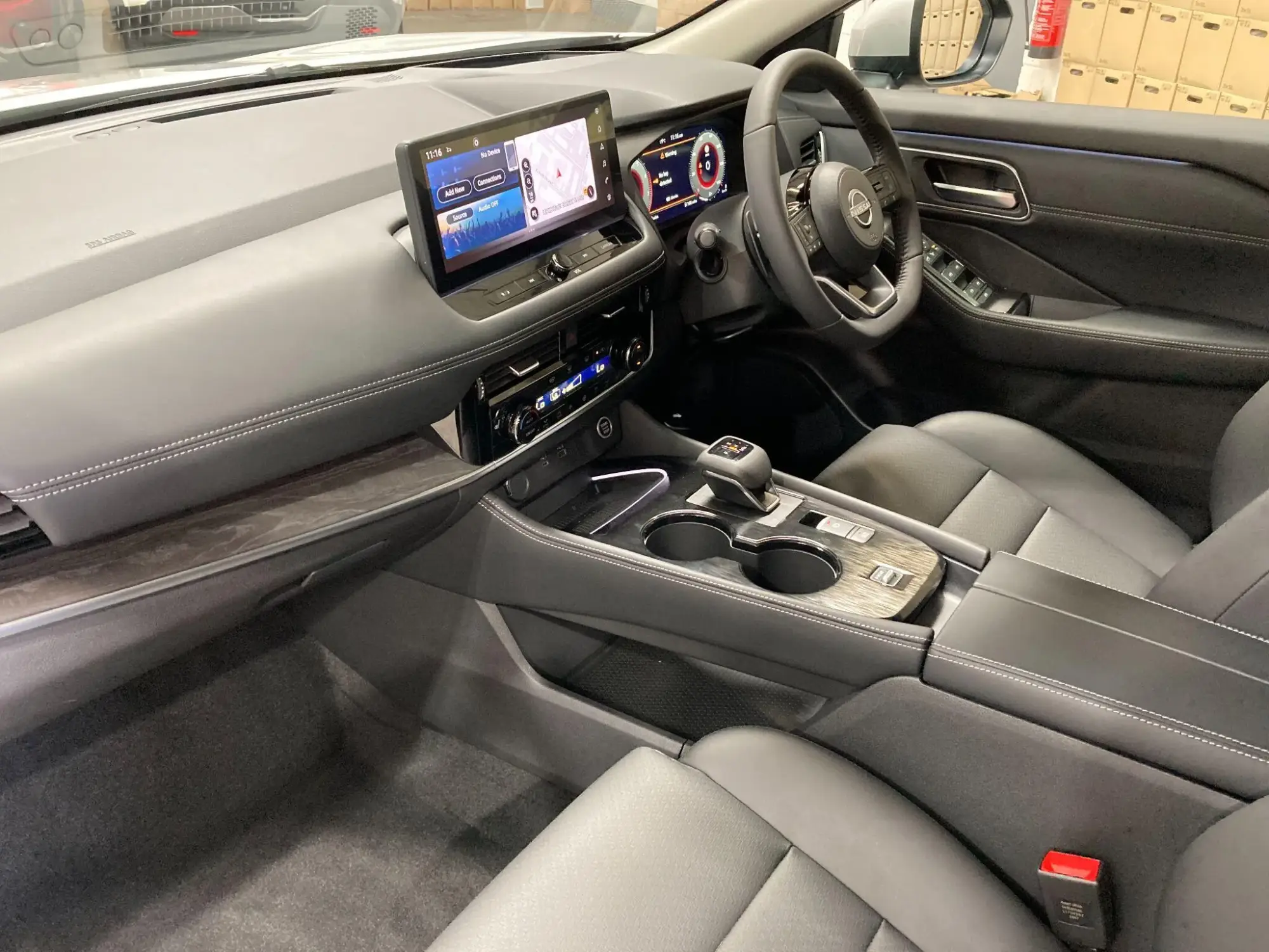Nissan X-Trail Image 30 Nissan X-Trail Image 30