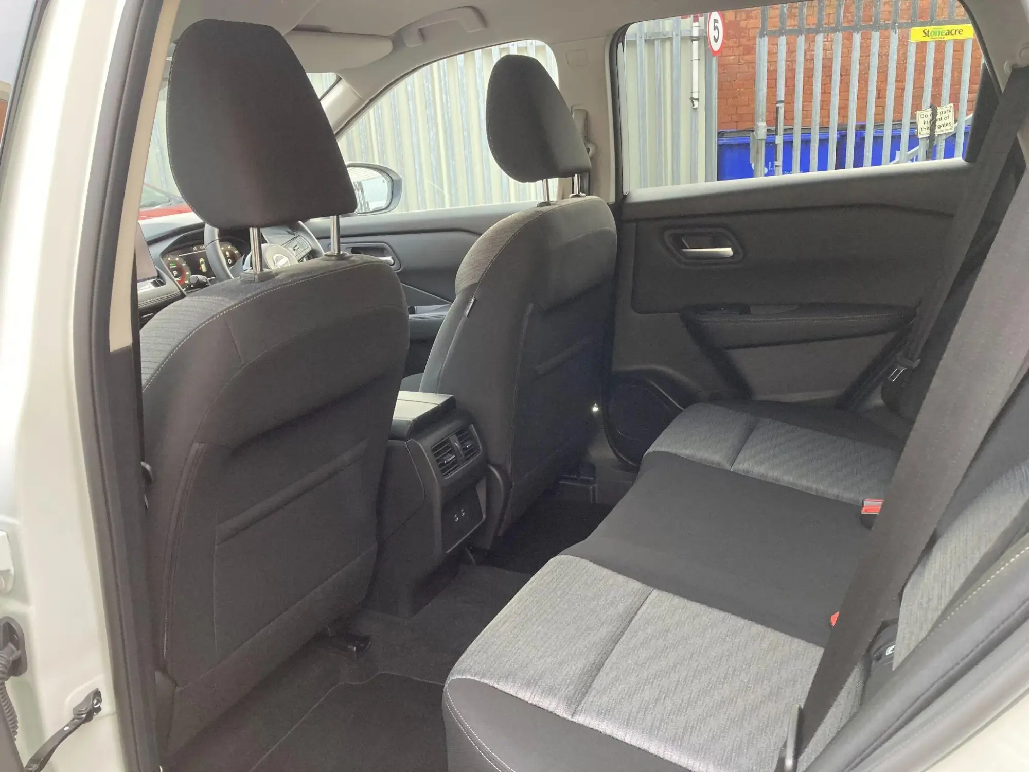 Nissan X-Trail e-POWER Image 30 Nissan X-Trail e-POWER Image 30
