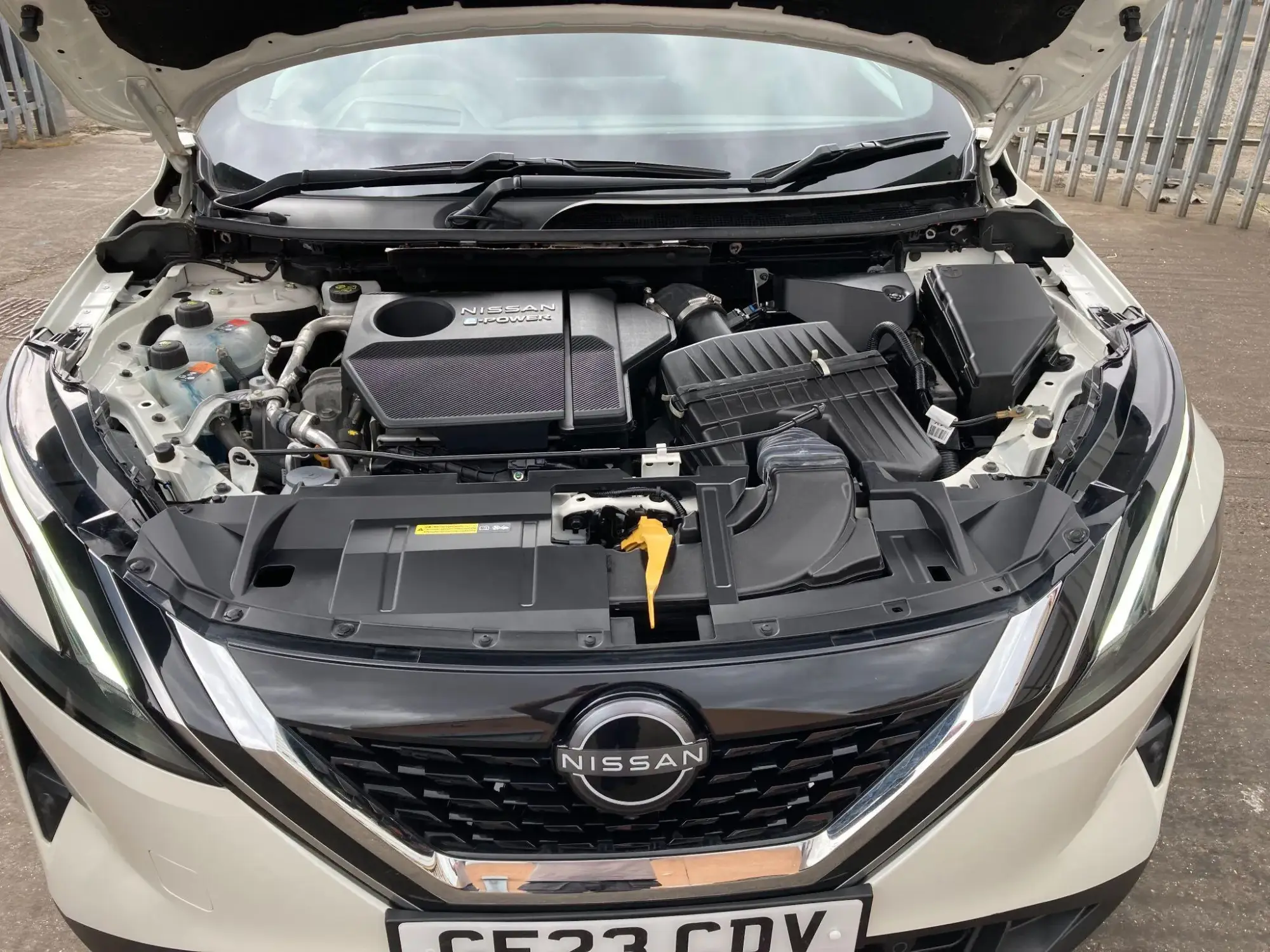 Nissan Qashqai e-Power Image 32