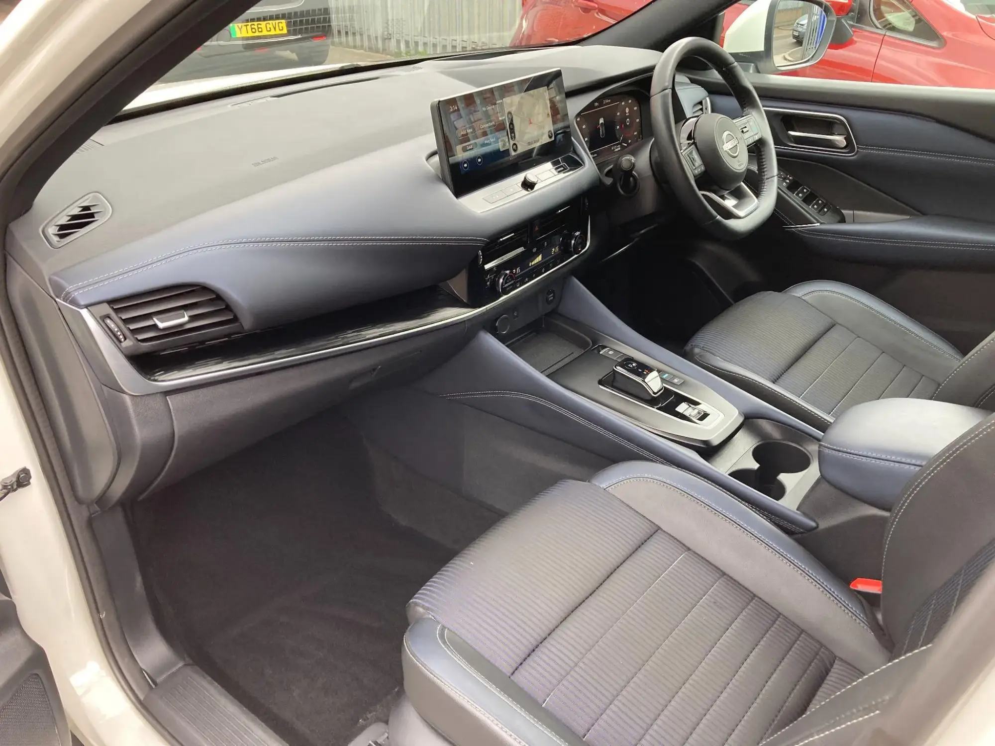 Nissan Qashqai e-Power Image 33
