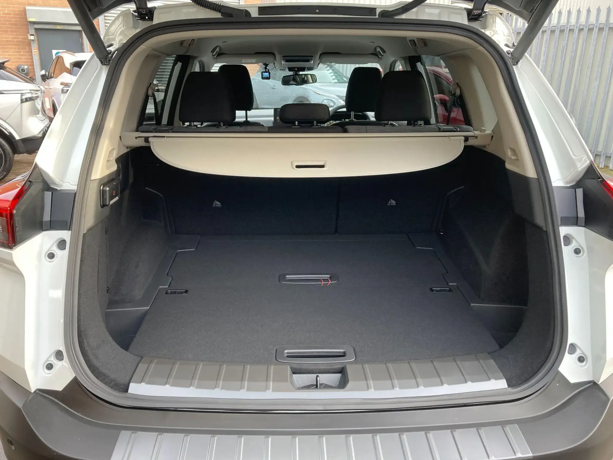 Nissan X-Trail e-POWER Image 32 Nissan X-Trail e-POWER Image 32
