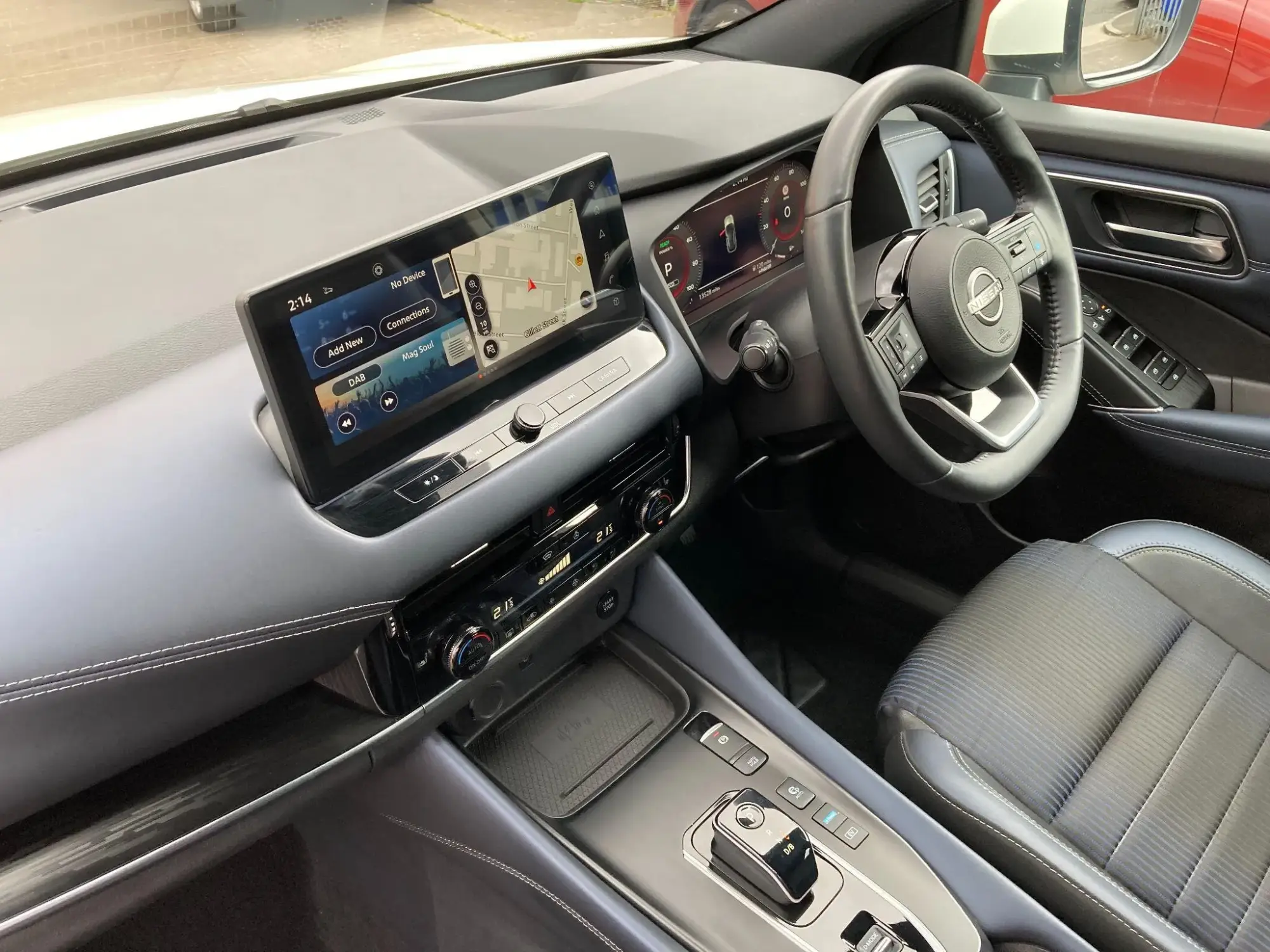 Nissan Qashqai e-Power Image 34