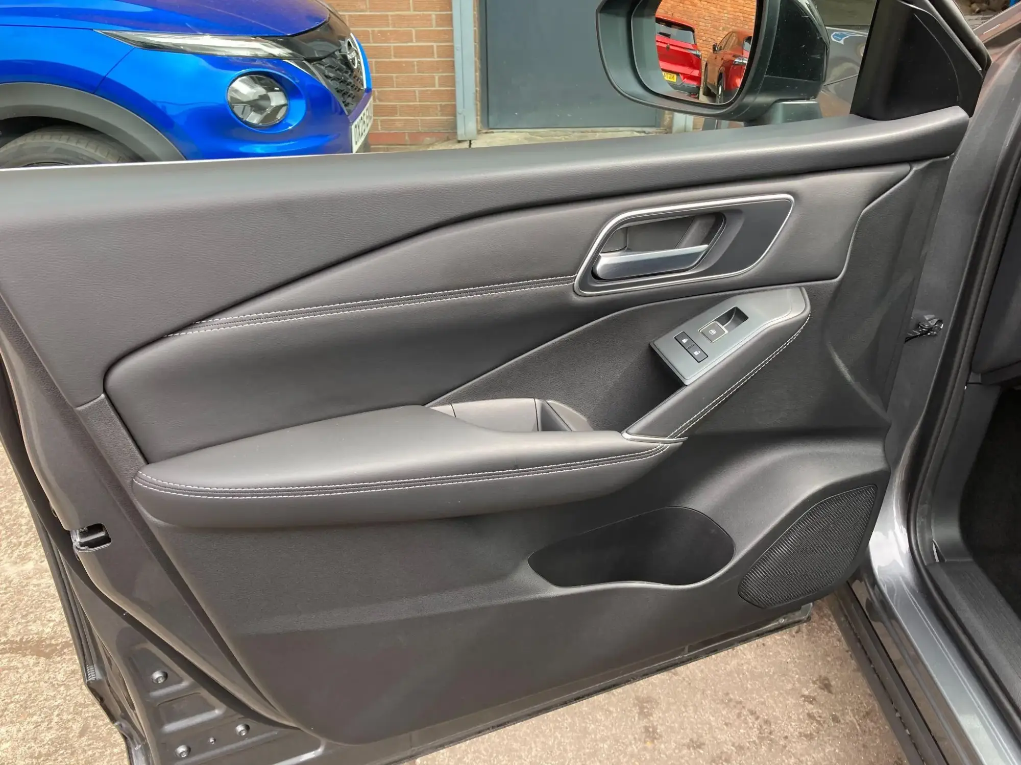Nissan Qashqai with e-POWER Image 17