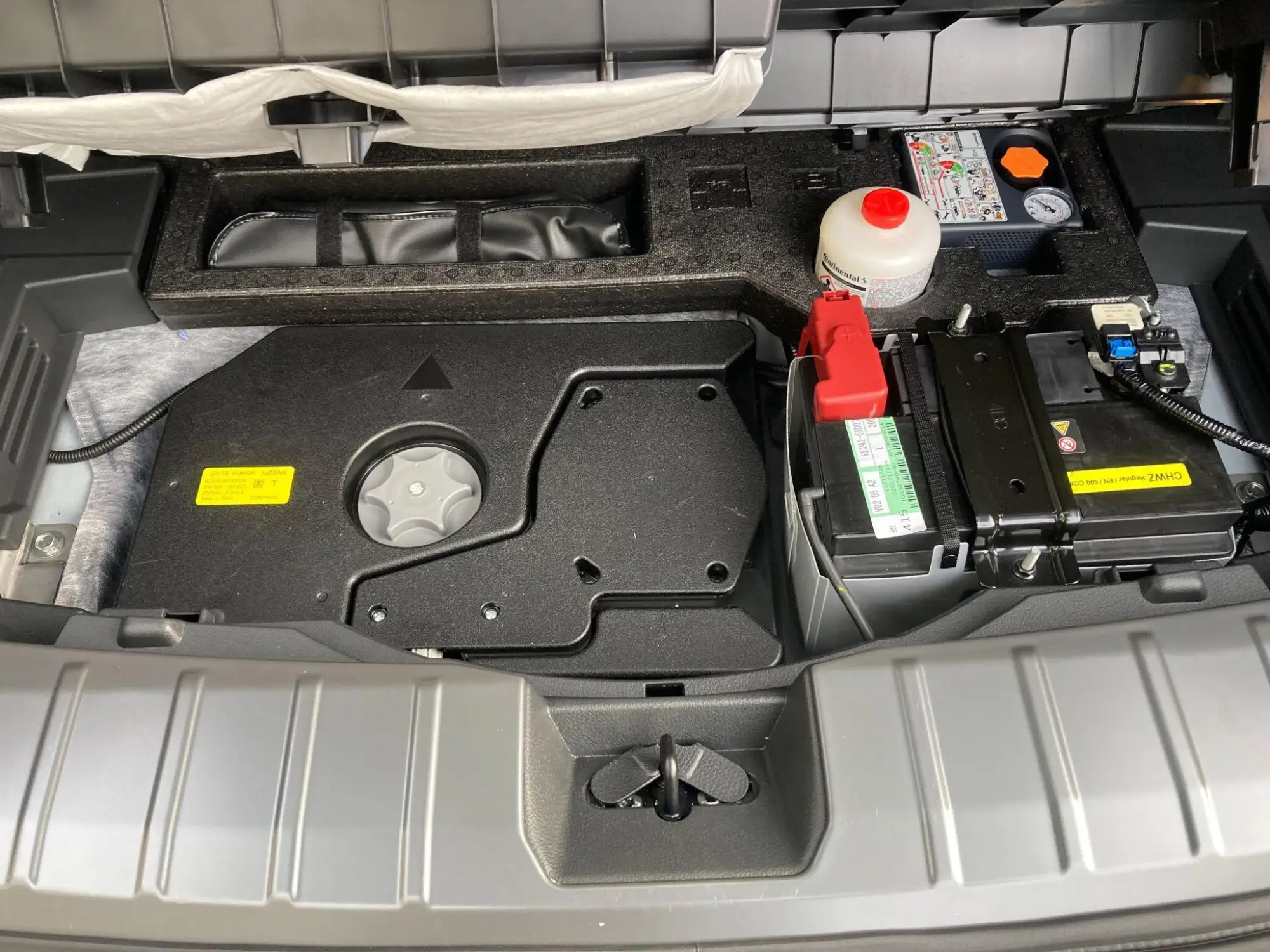 Nissan X-Trail e-POWER Image 33 Nissan X-Trail e-POWER Image 33