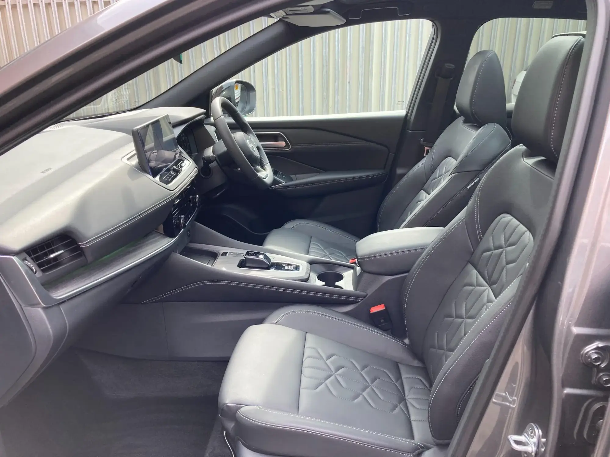 Nissan Qashqai with e-POWER Image 18
