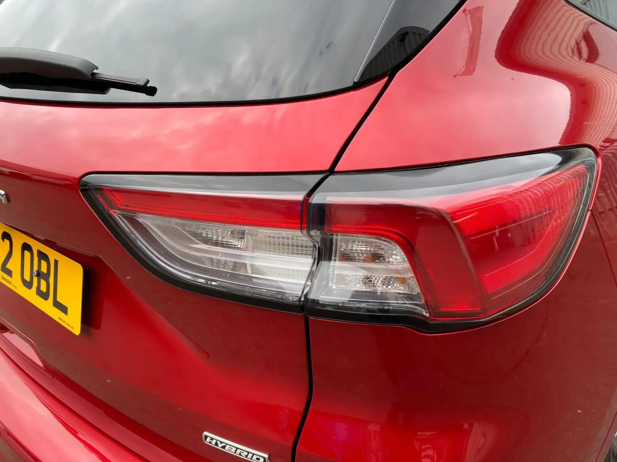 Ford Kuga Hybrid Image 20 Ford Kuga Hybrid Image 20