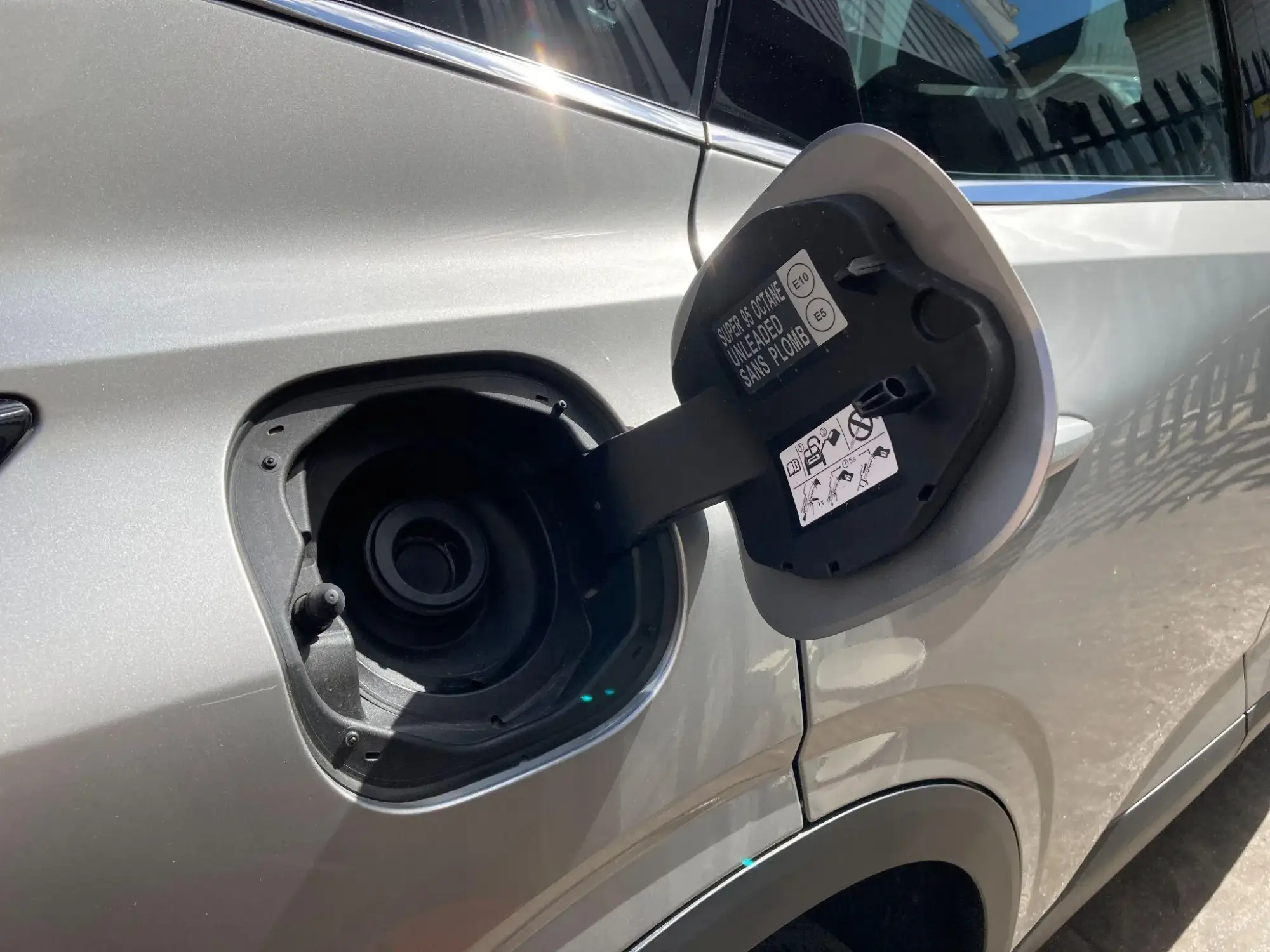 Nissan Qashqai Image 19