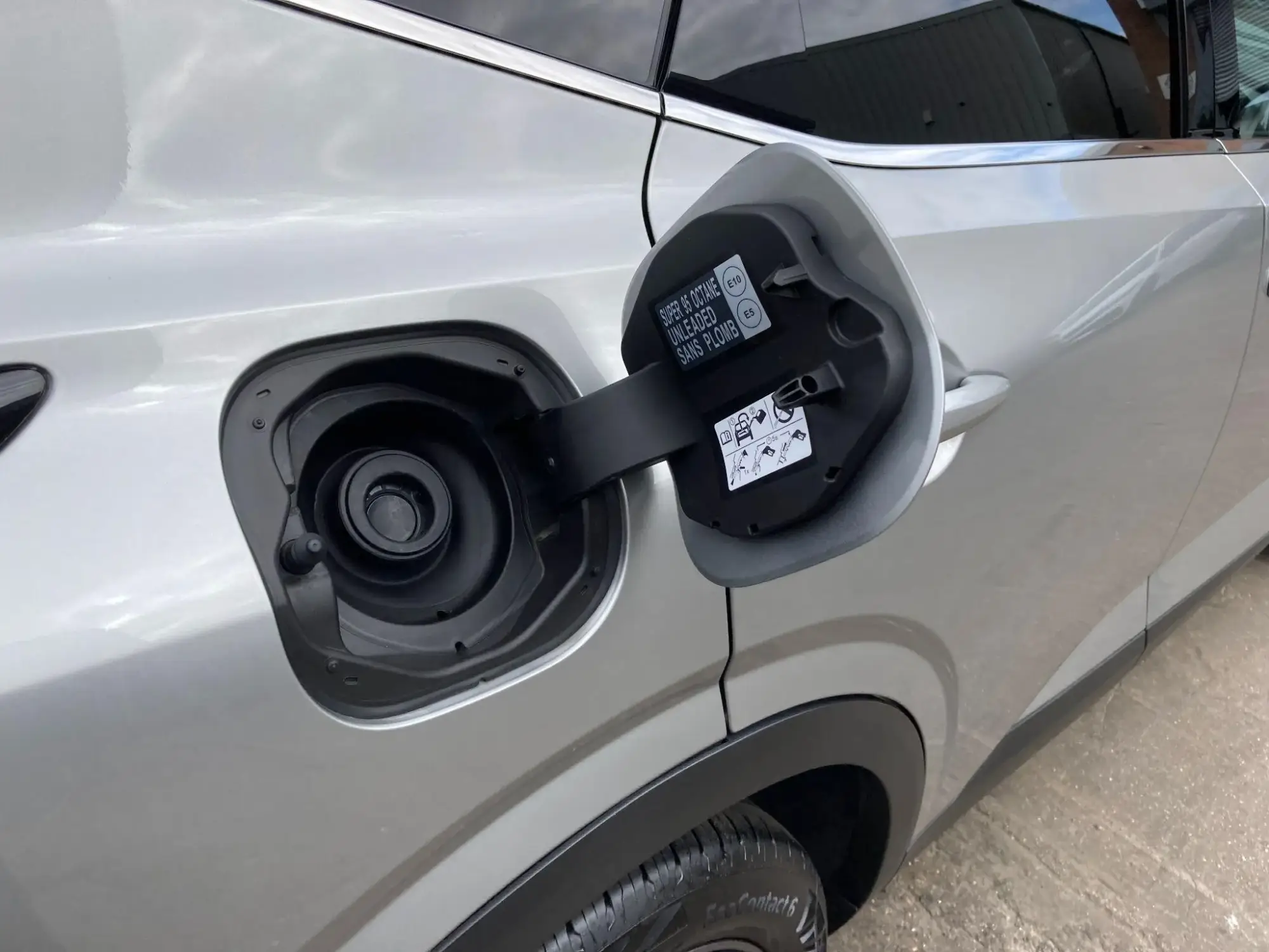 Nissan Qashqai with e-POWER Image 19