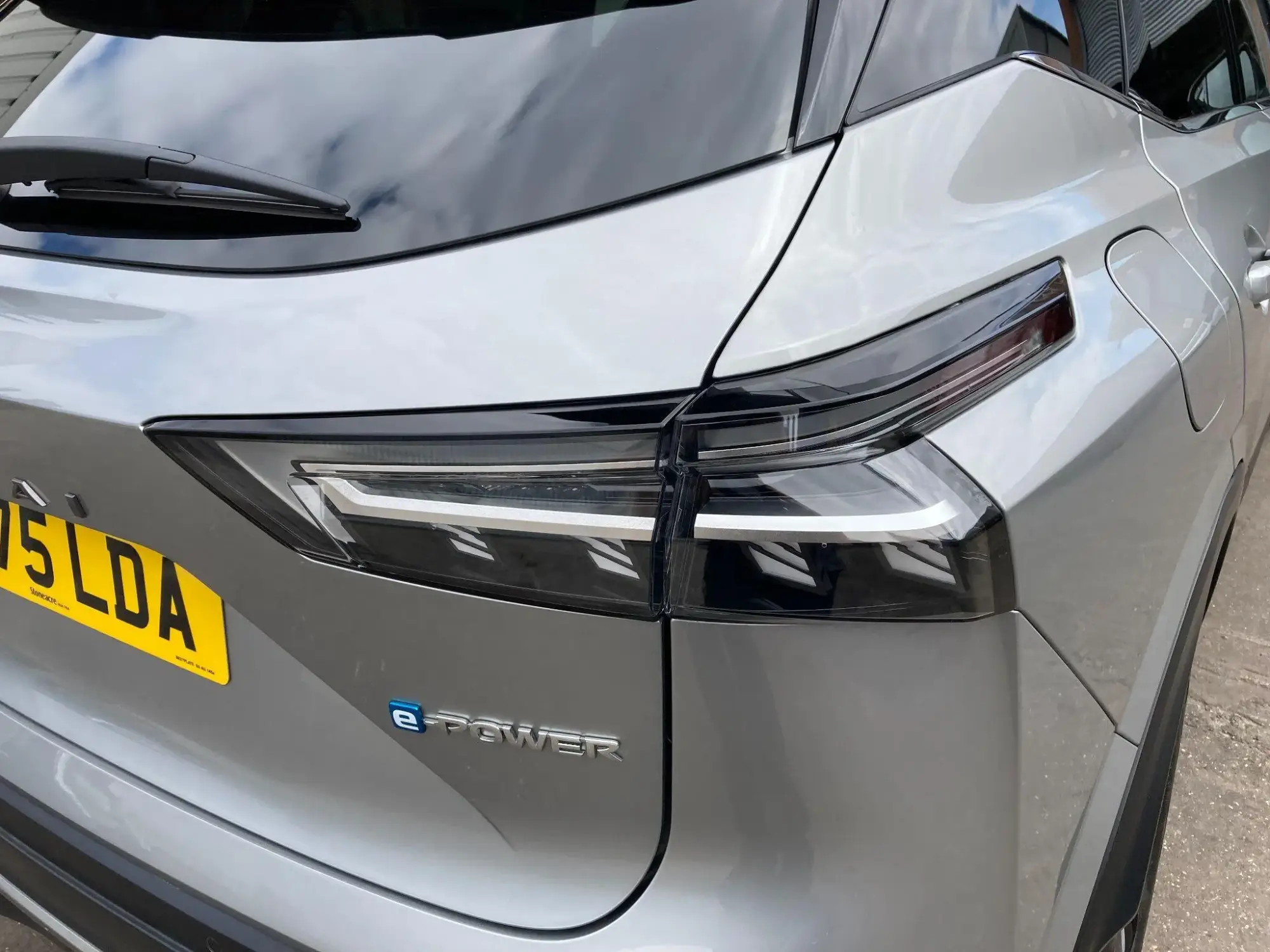 Nissan Qashqai with e-POWER Image 20