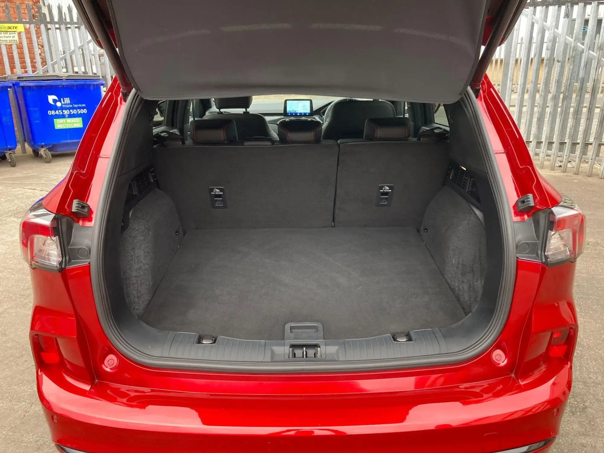 Ford Kuga Hybrid Image 28 Ford Kuga Hybrid Image 28