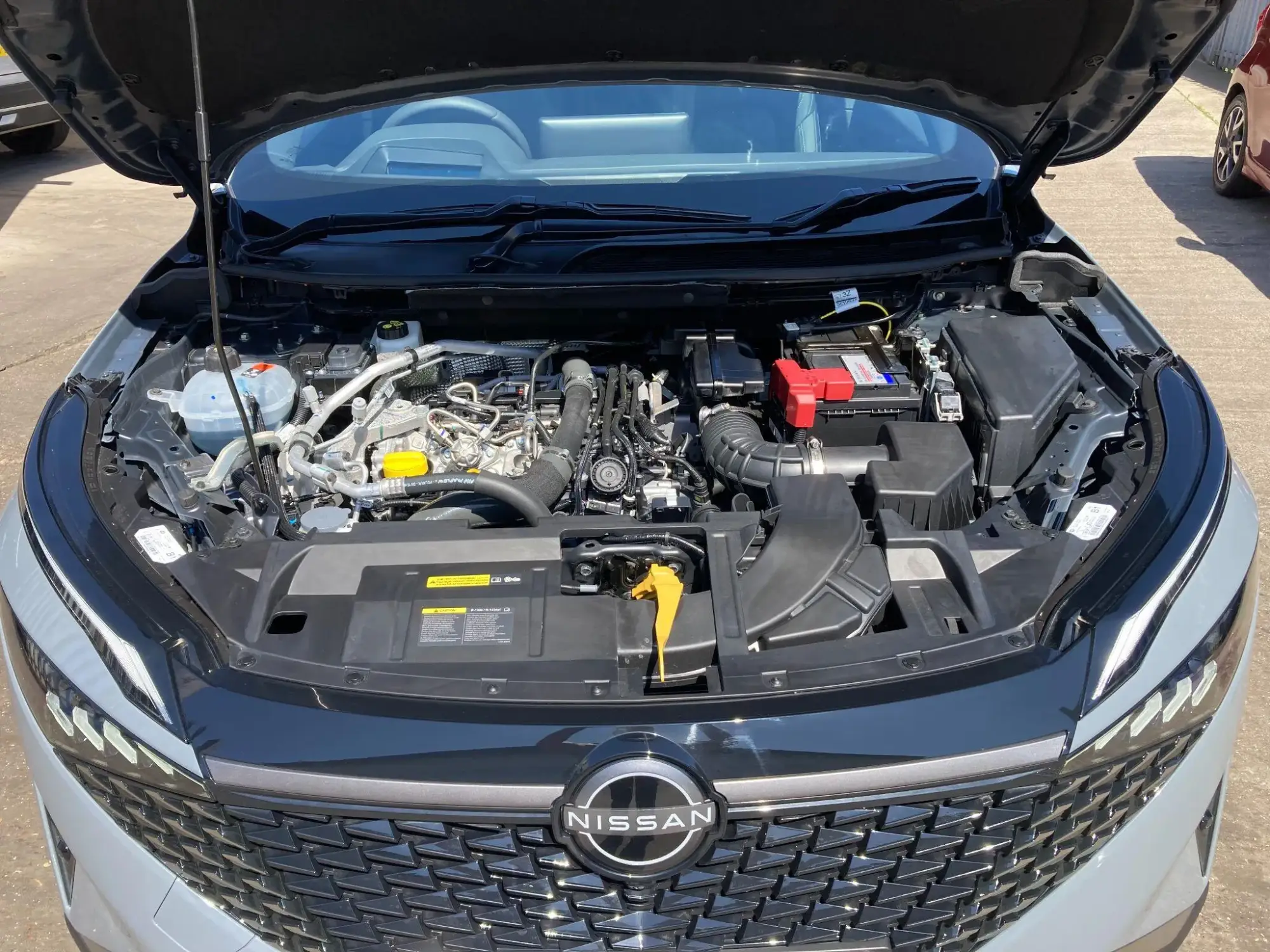 Nissan Qashqai Image 27