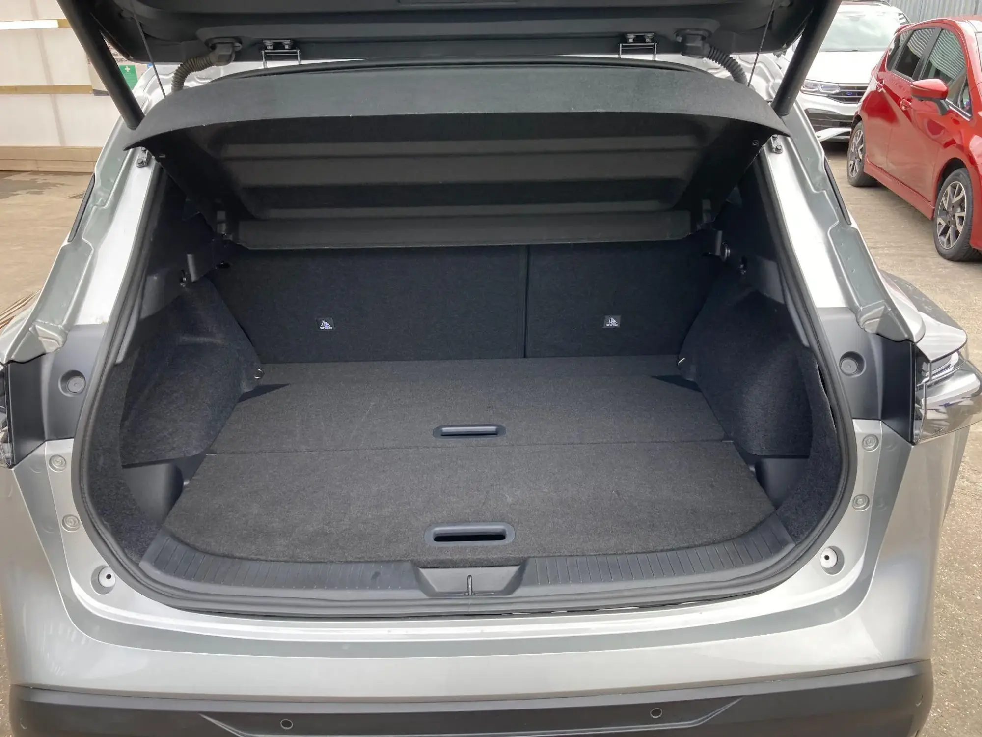 Nissan Qashqai with e-POWER Image 23