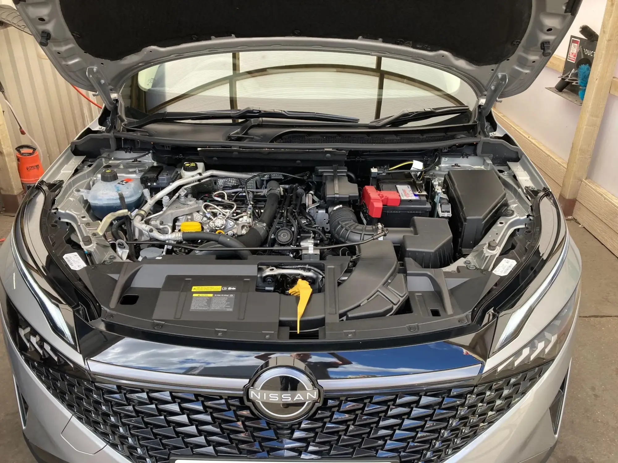 Nissan Qashqai Image 21