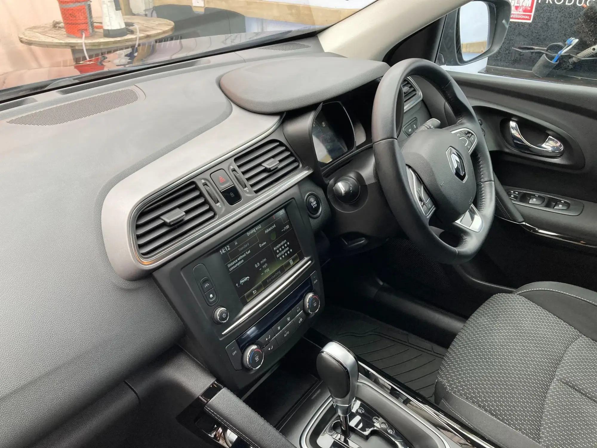 Renault Kadjar Image 27 Renault Kadjar Image 27
