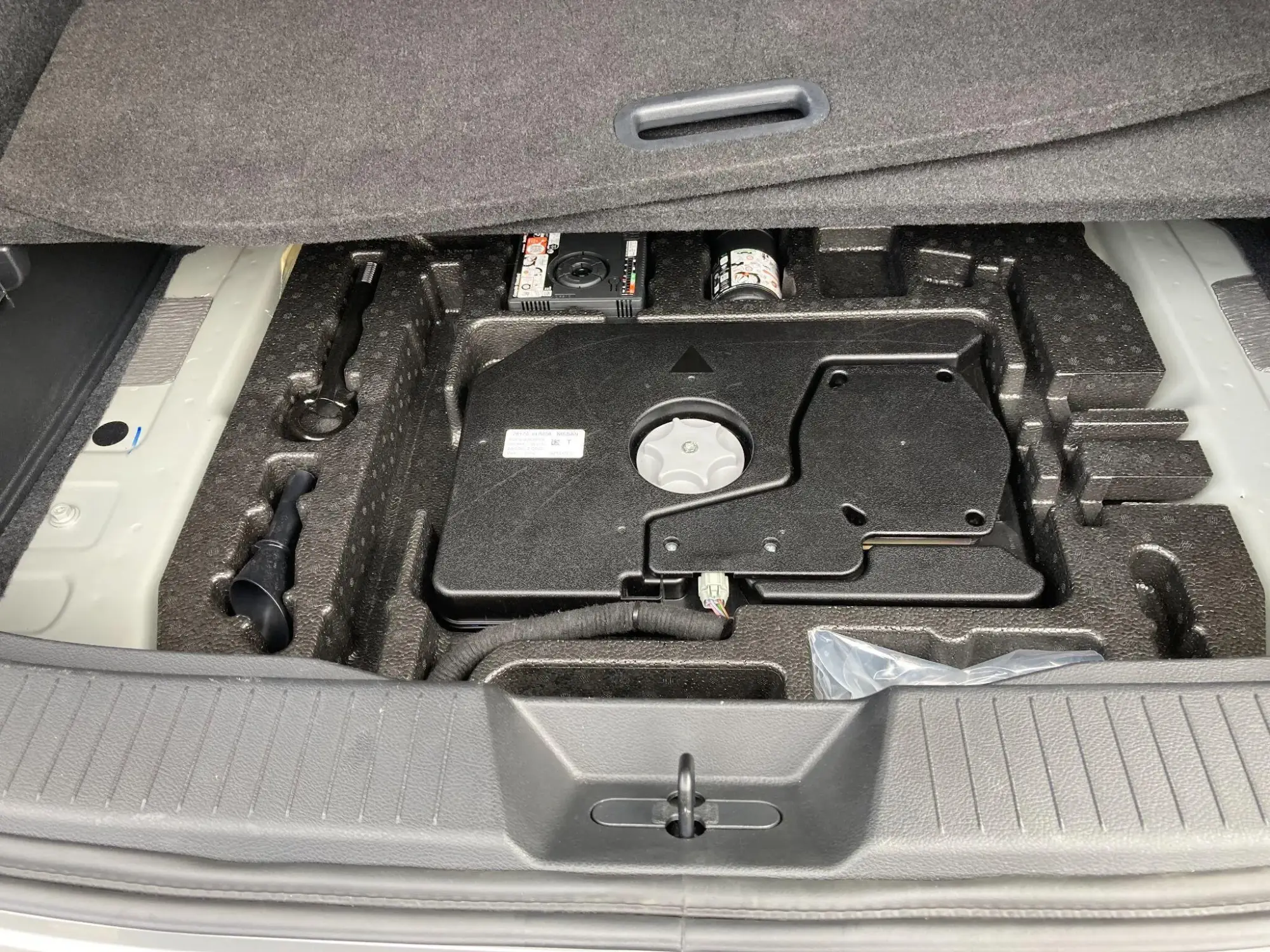 Nissan Qashqai with e-POWER Image 24