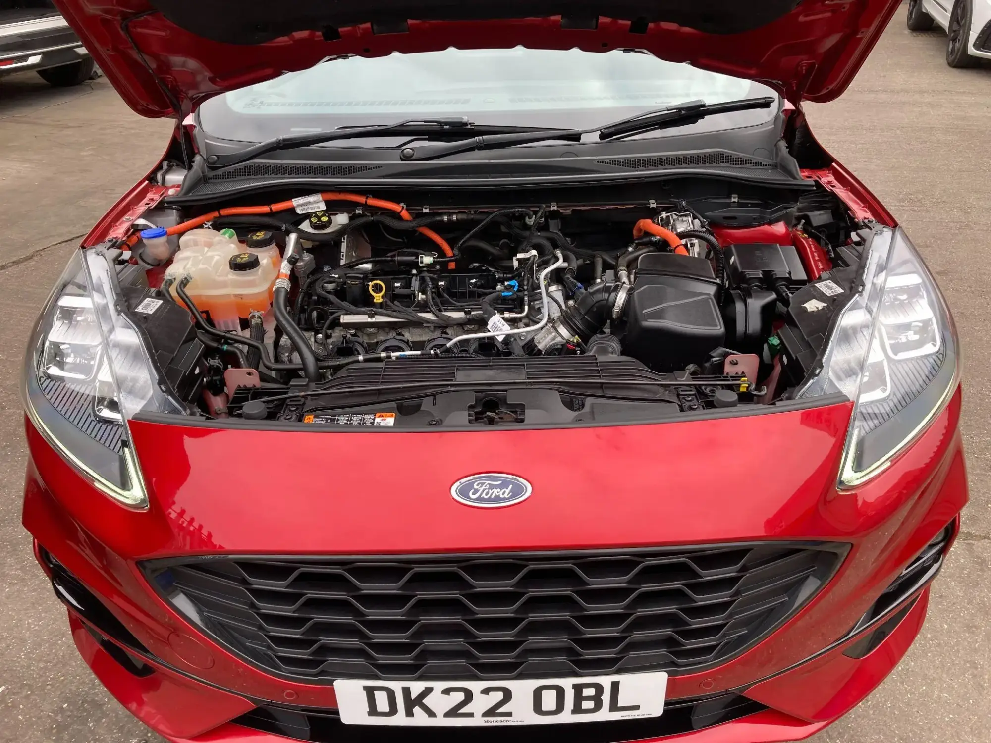 Ford Kuga Hybrid Image 30 Ford Kuga Hybrid Image 30