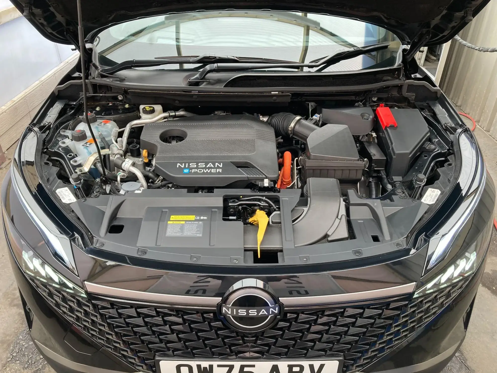 Nissan Qashqai with e-POWER Image 24