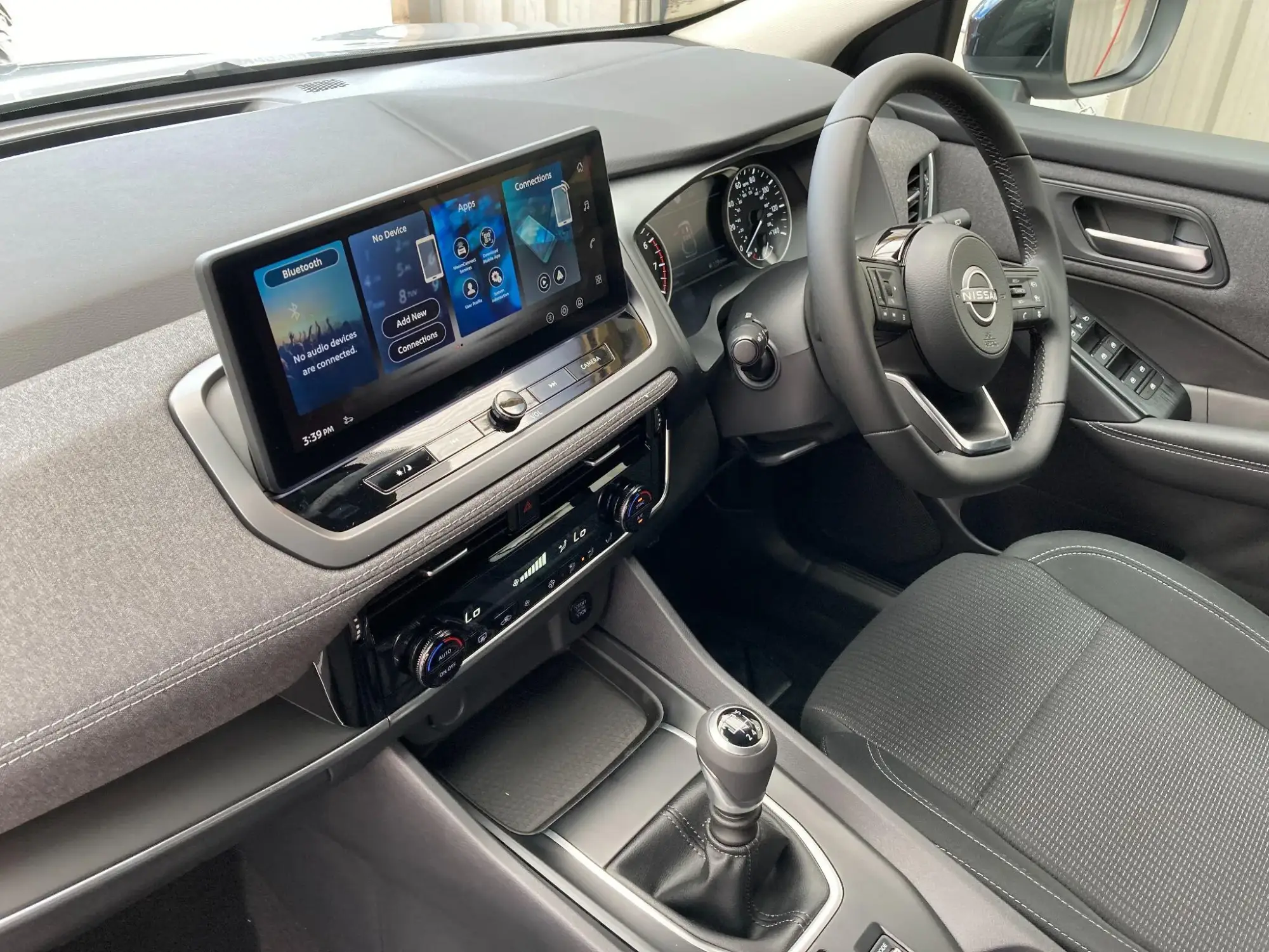 Nissan Qashqai Image 23