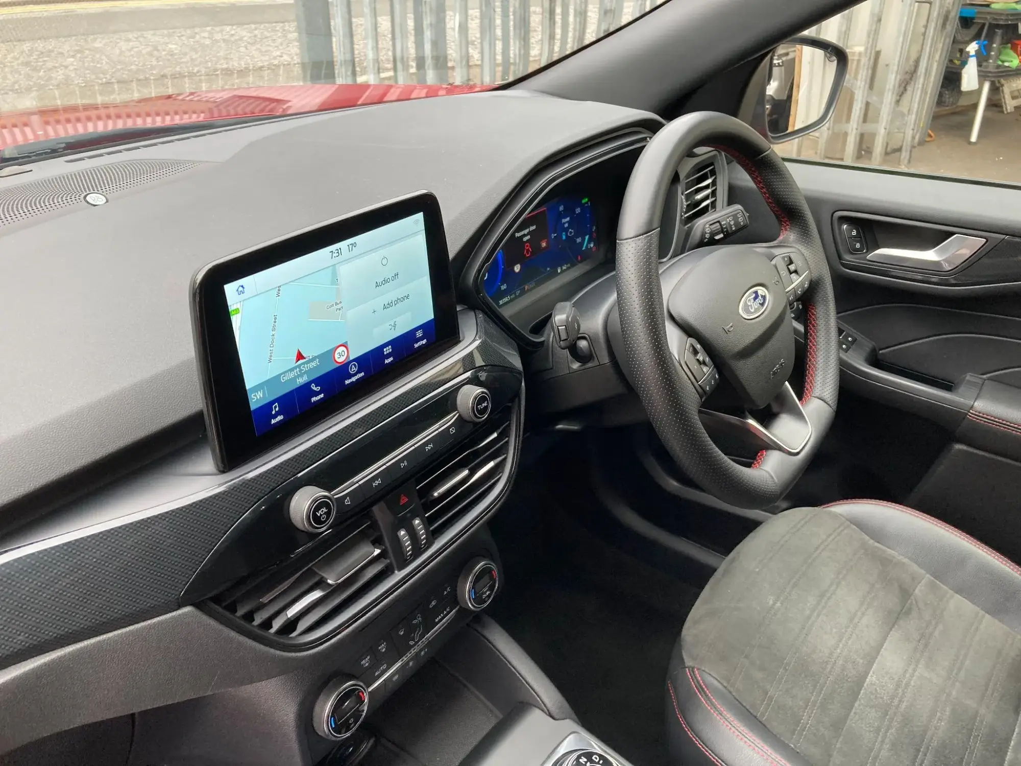 Ford Kuga Hybrid Image 31 Ford Kuga Hybrid Image 31