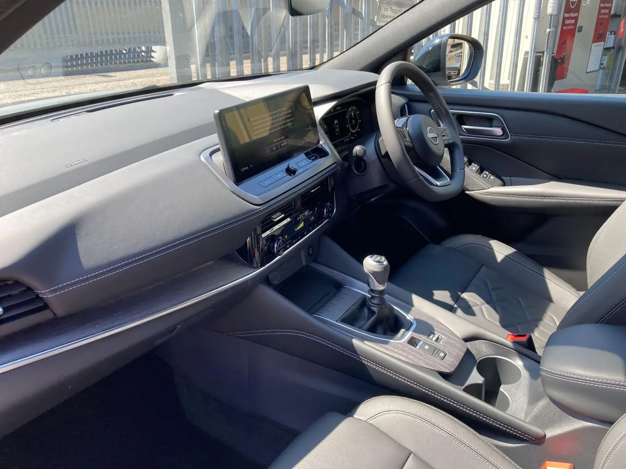 Nissan Qashqai Image 30