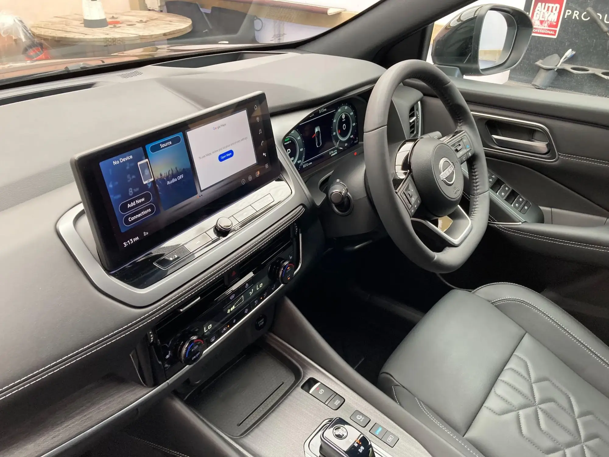 Nissan Qashqai with e-POWER Image 25