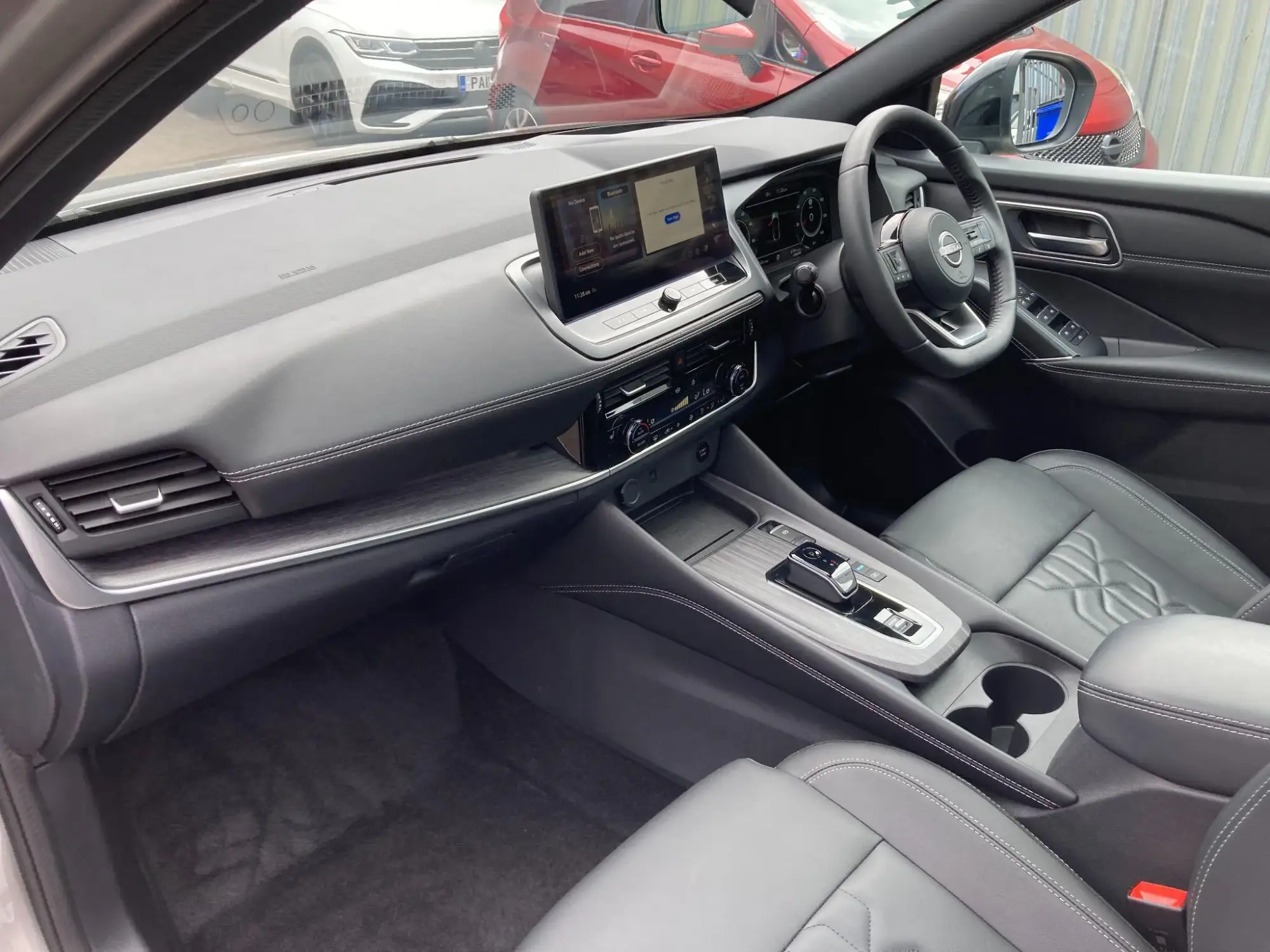 Nissan Qashqai with e-POWER Image 27
