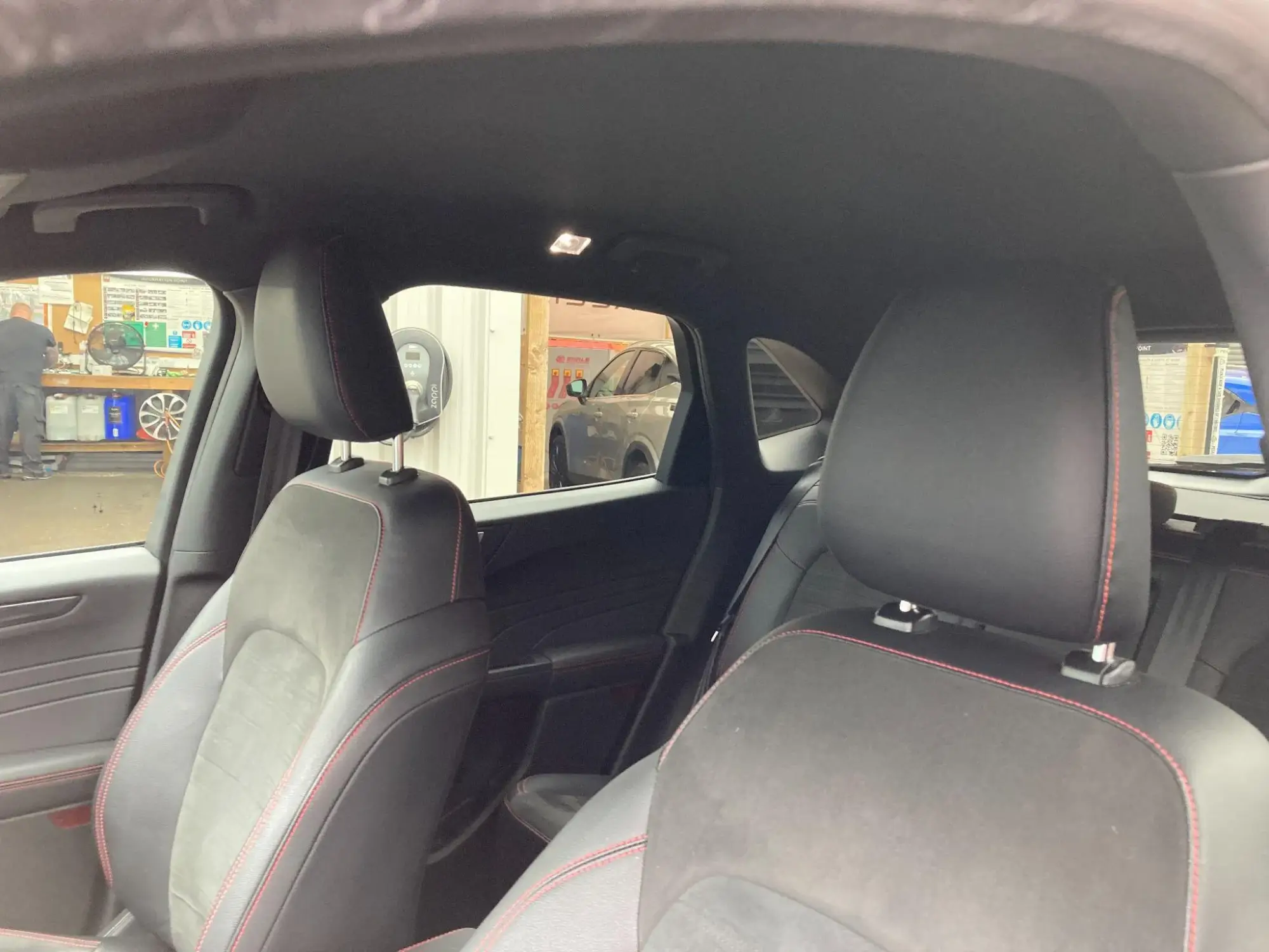 Ford Kuga Hybrid Image 33 Ford Kuga Hybrid Image 33