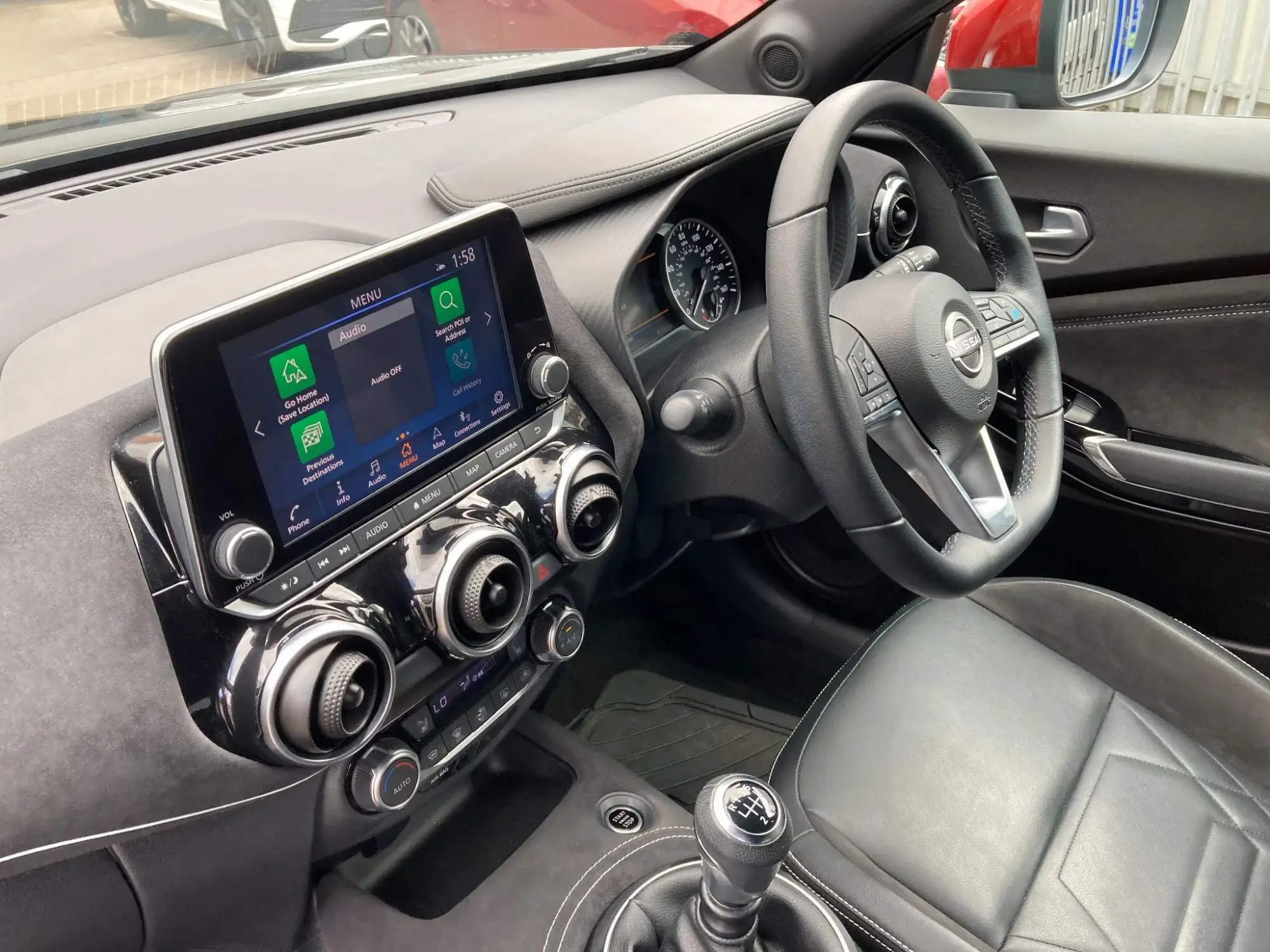 Nissan Juke Image 28 Nissan Juke Image 28