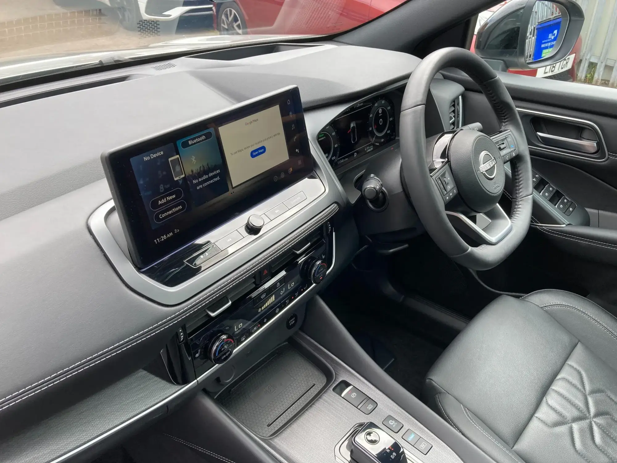 Nissan Qashqai with e-POWER Image 28