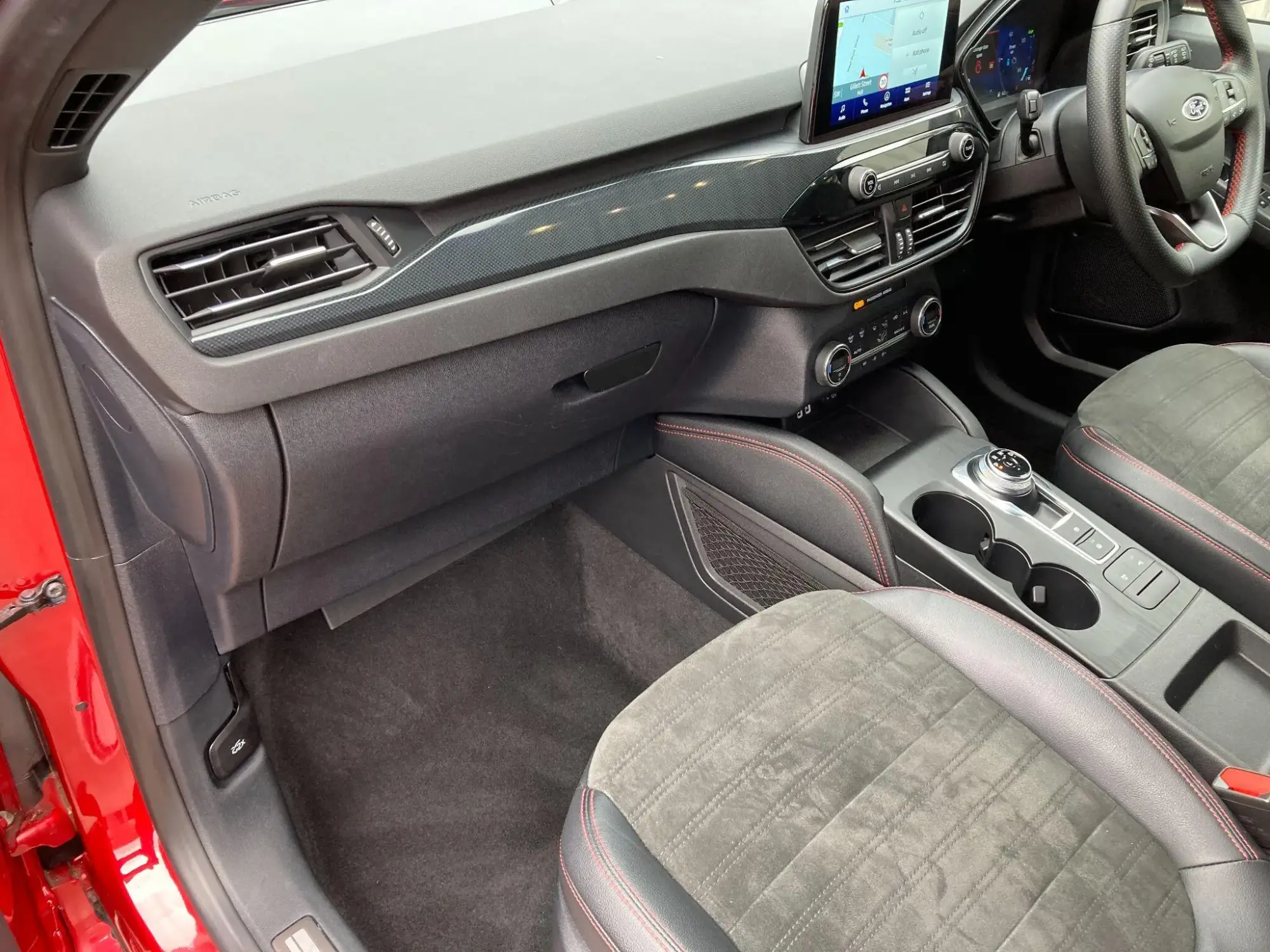 Ford Kuga Hybrid Image 34 Ford Kuga Hybrid Image 34