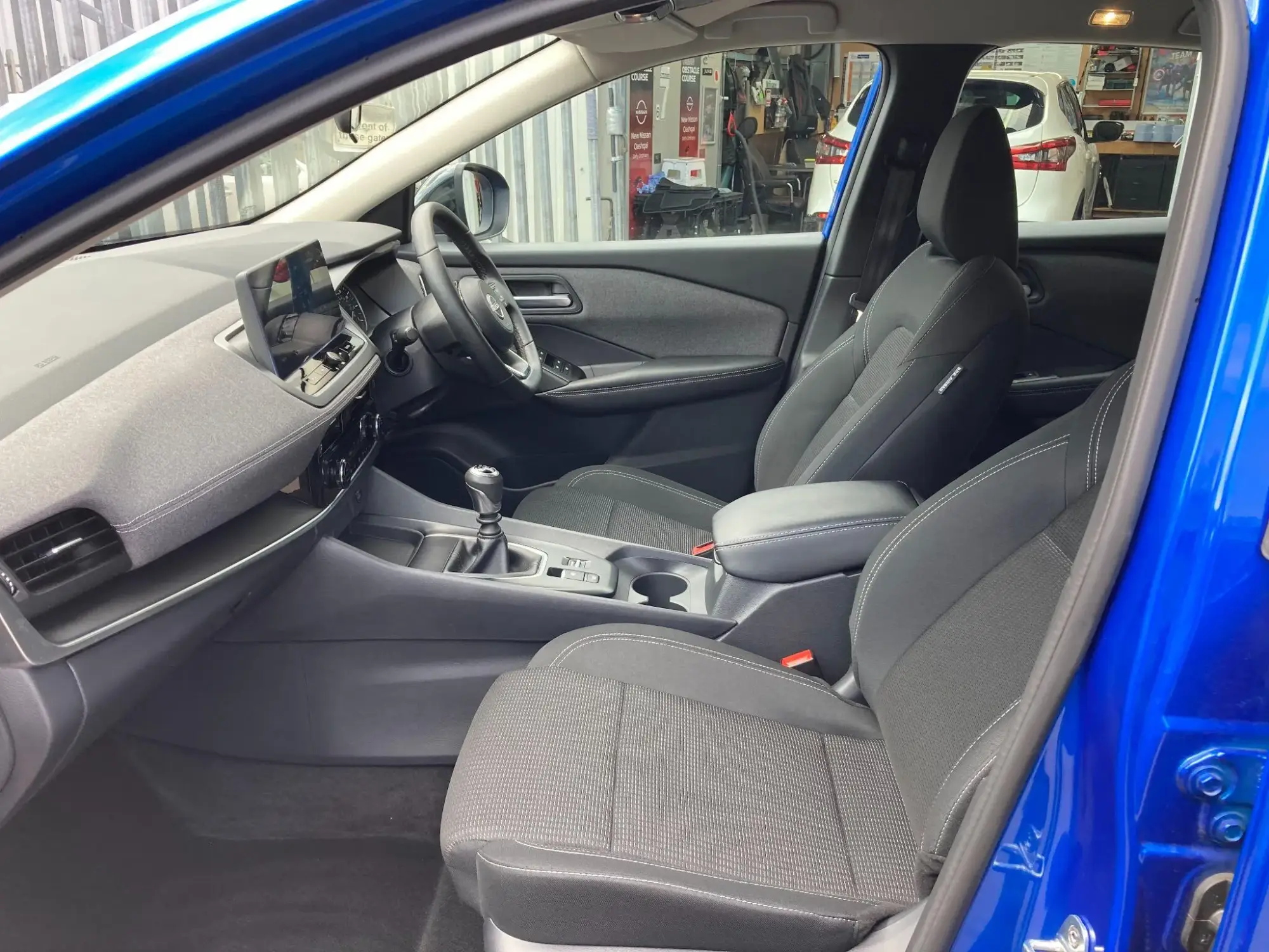 Nissan Qashqai Image 28