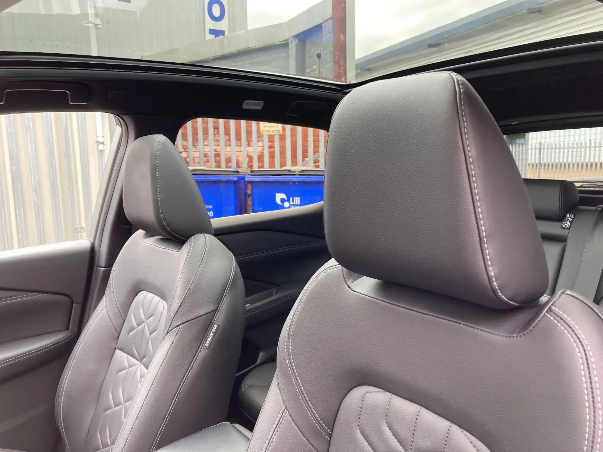 Nissan Qashqai with e-POWER Image 30