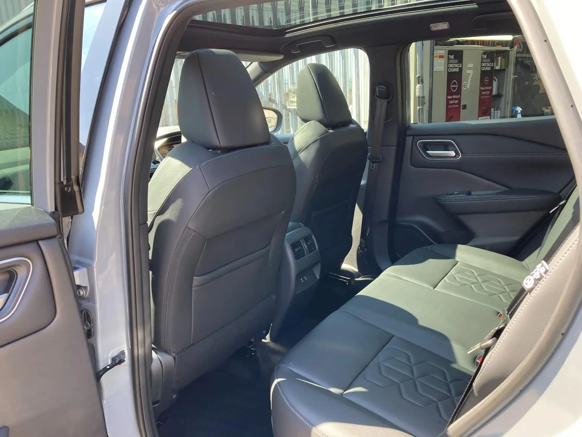 Nissan Qashqai Image 35