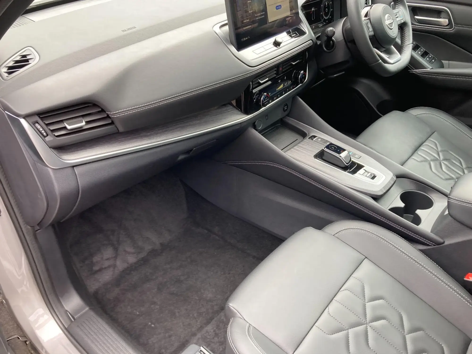 Nissan Qashqai with e-POWER Image 32