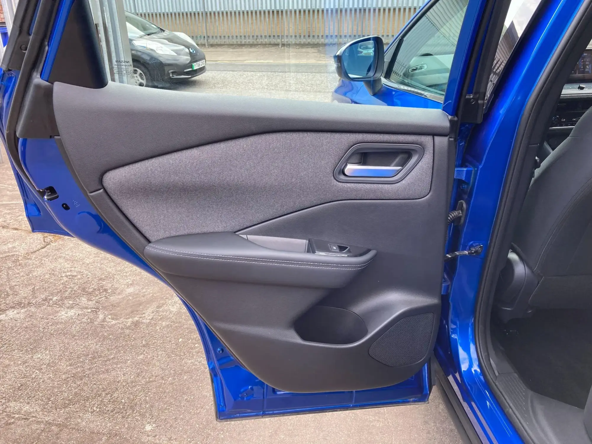 Nissan Qashqai Image 32