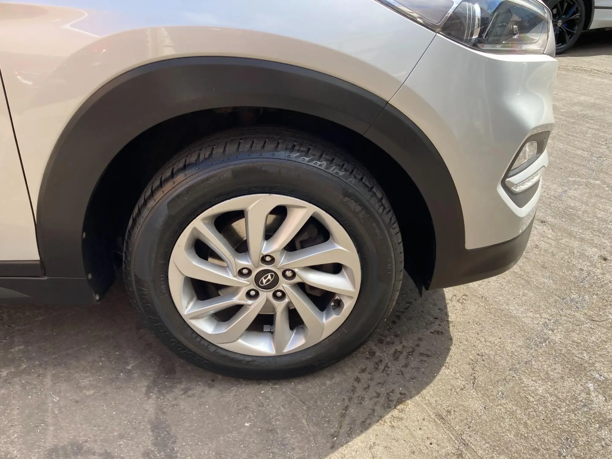 Hyundai TUCSON Image 19 Hyundai TUCSON Image 19