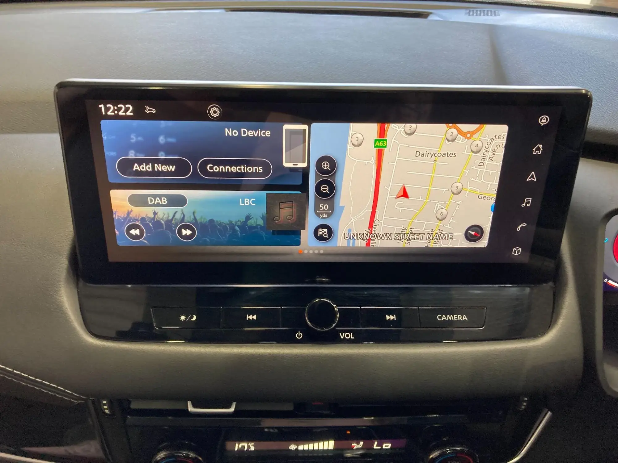 Nissan Qashqai with e-POWER Image 23 Nissan Qashqai with e-POWER Image 23