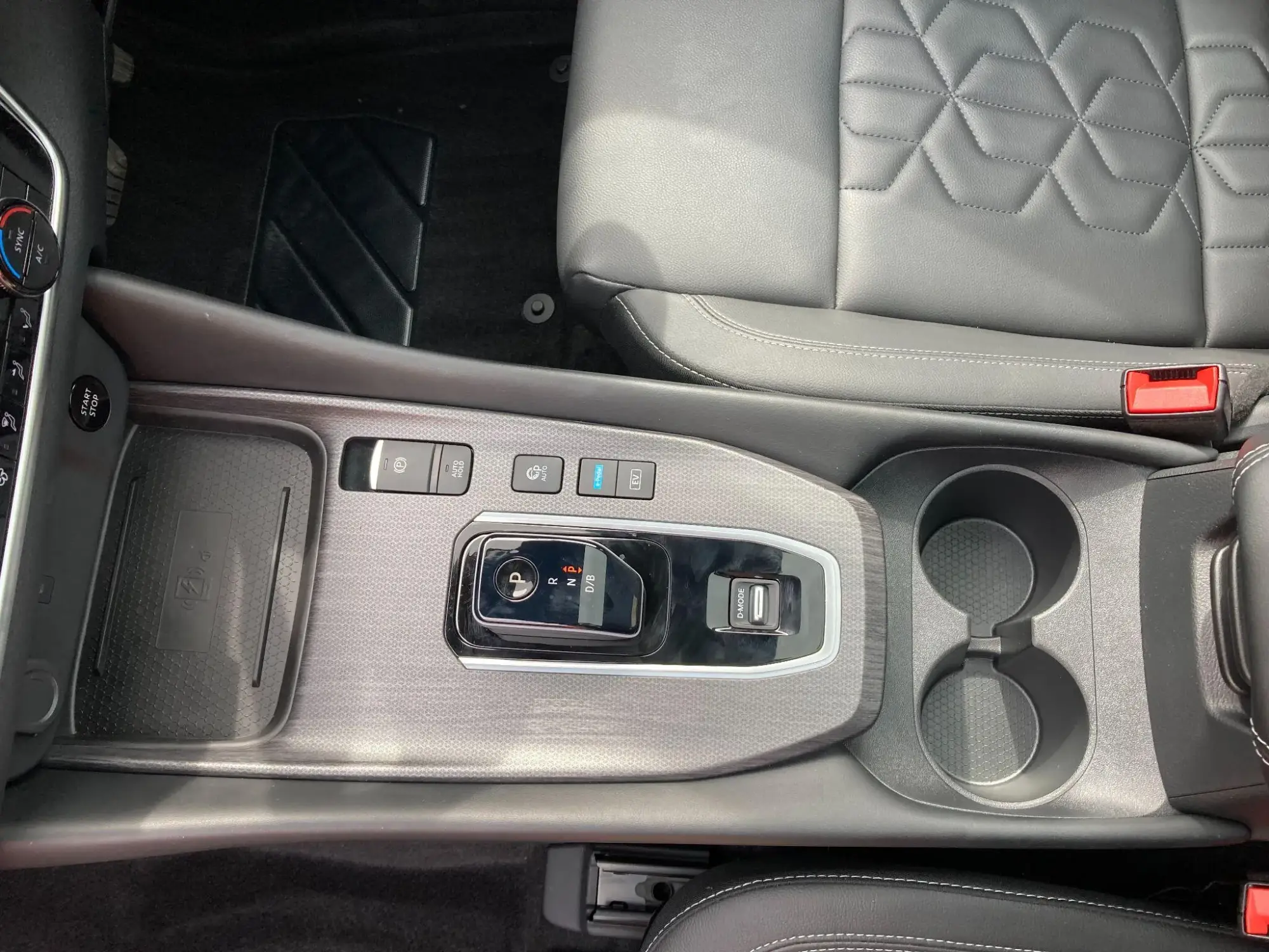 Nissan Qashqai with e-POWER Image 19
