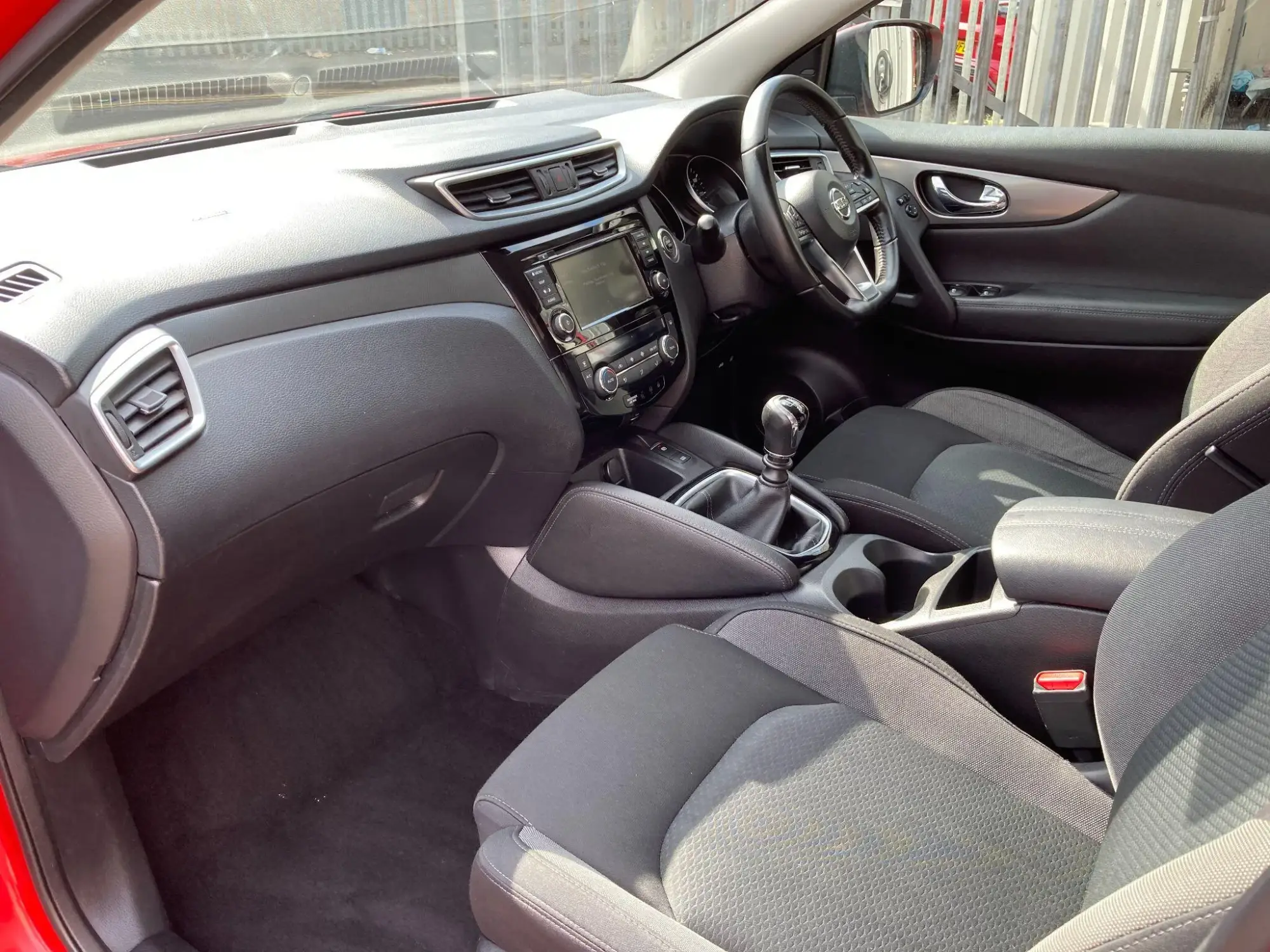 Nissan Qashqai Image 26 Nissan Qashqai Image 26