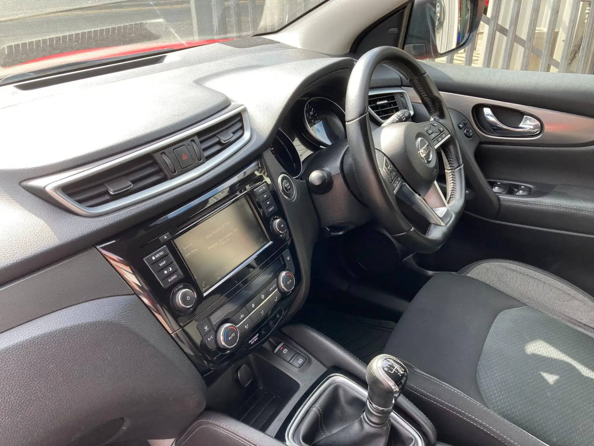 Nissan Qashqai Image 27 Nissan Qashqai Image 27