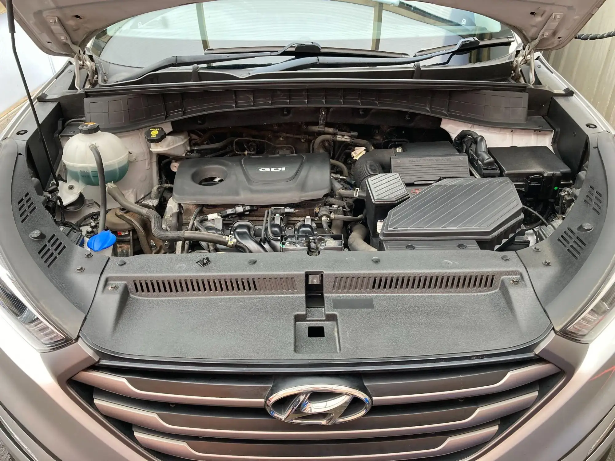 Hyundai TUCSON Image 27 Hyundai TUCSON Image 27