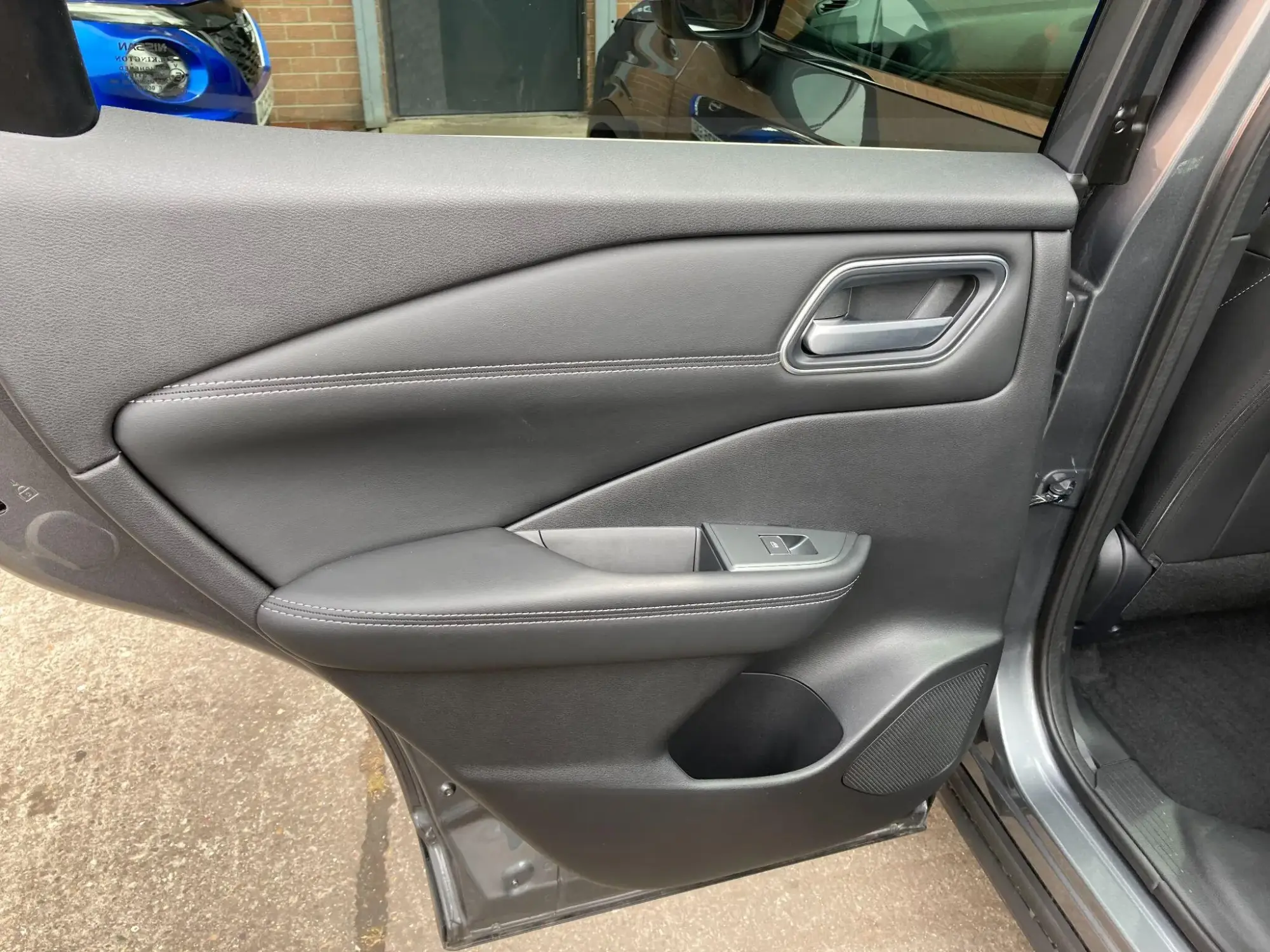 Nissan Qashqai with e-POWER Image 22