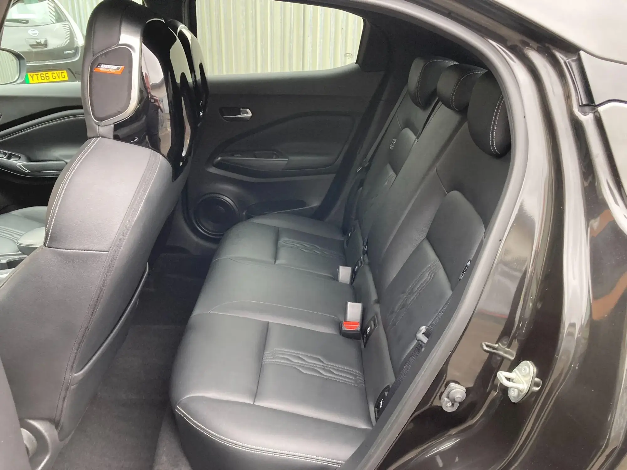 Nissan Juke Image 27 Nissan Juke Image 27